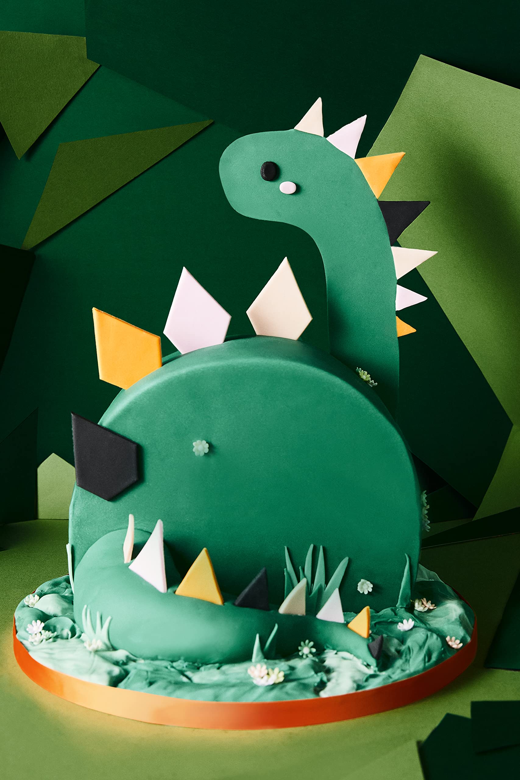 Renshaw Deep Purple Just Roll With It Fondant Icing, 250g 5