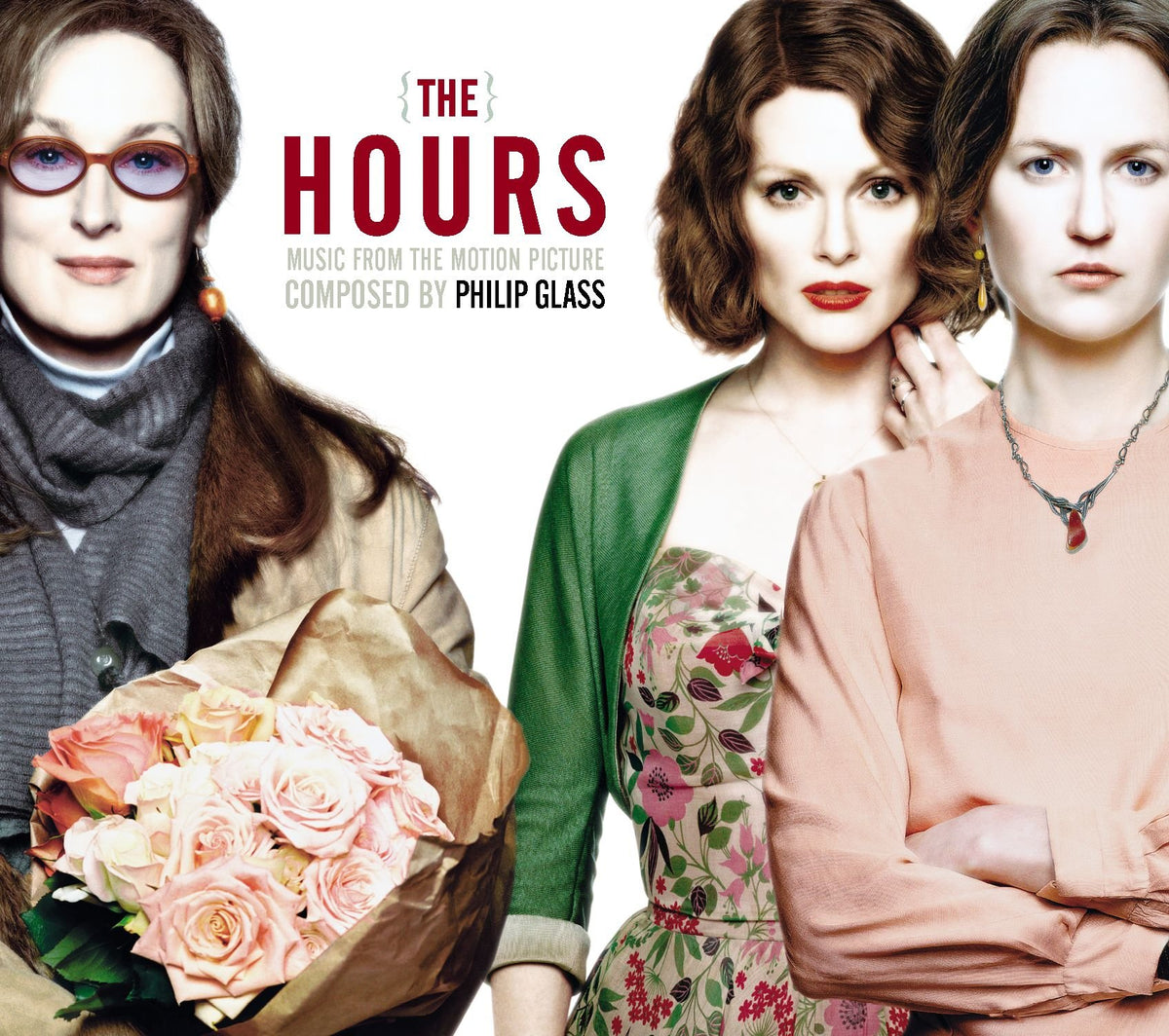 Philip Glass - The Hours (Music From the Motion Picture) [CD]