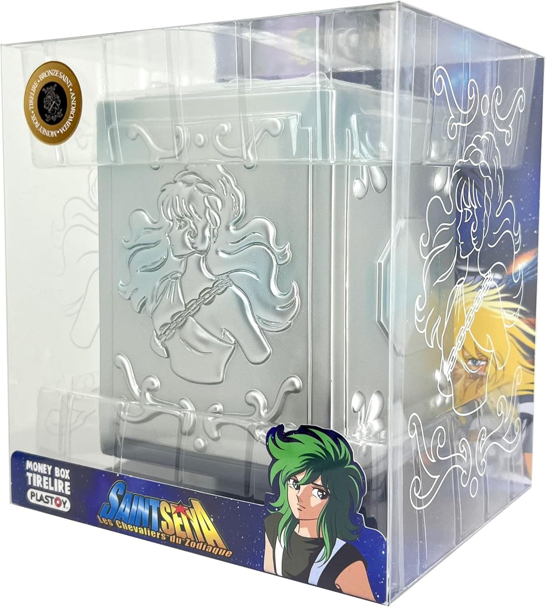 PLASTOY Saint Seiya Andromeda Pandora's Box Money Box (080131)