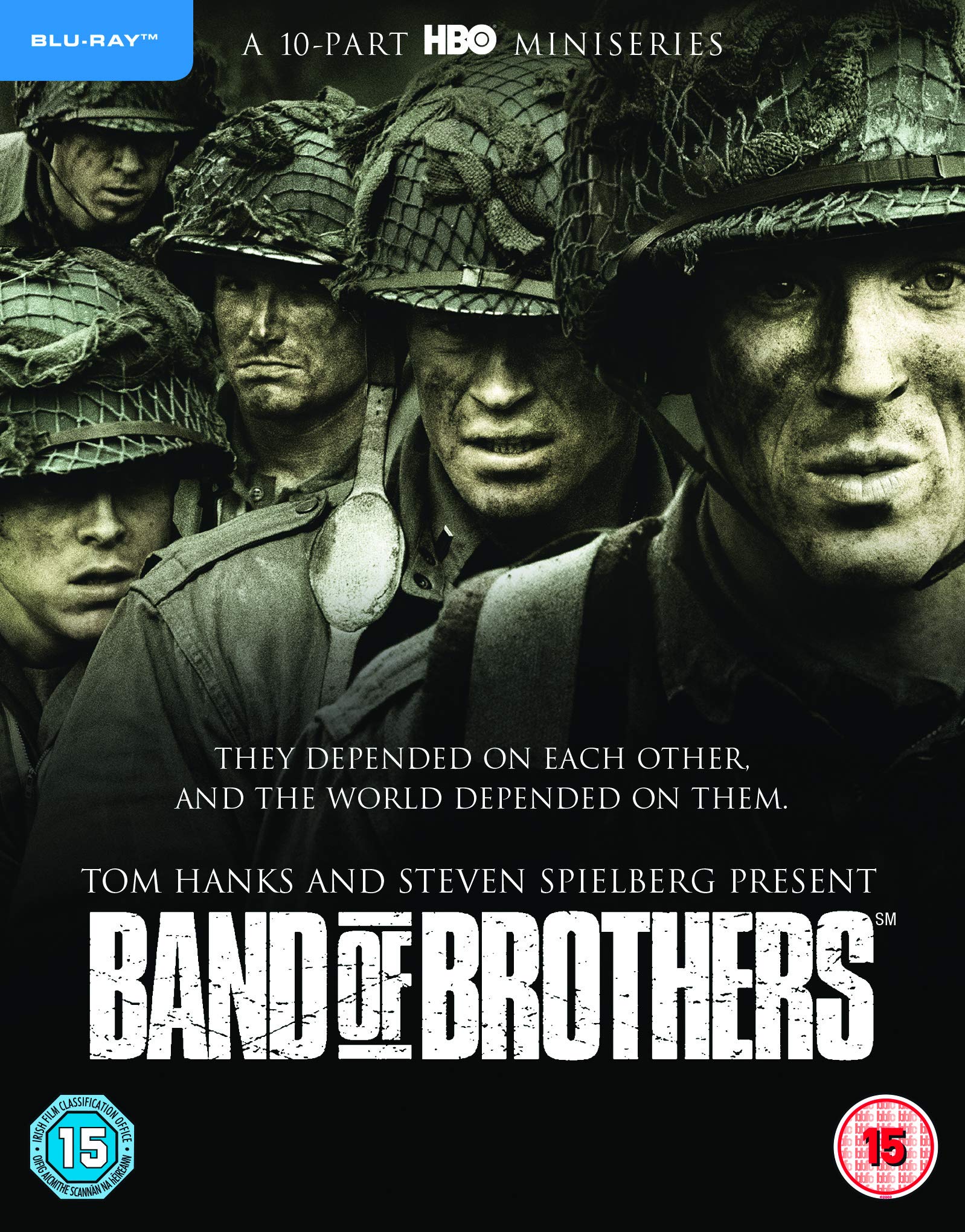 Band of Brothers [Blu-ray]