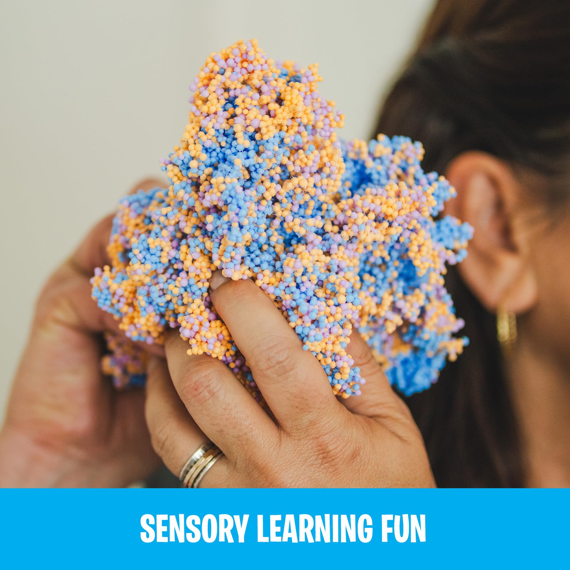 Learning Resources Playfoam Starter Original Pack - Mess-Free Sensory Play for Ages 3+ 16