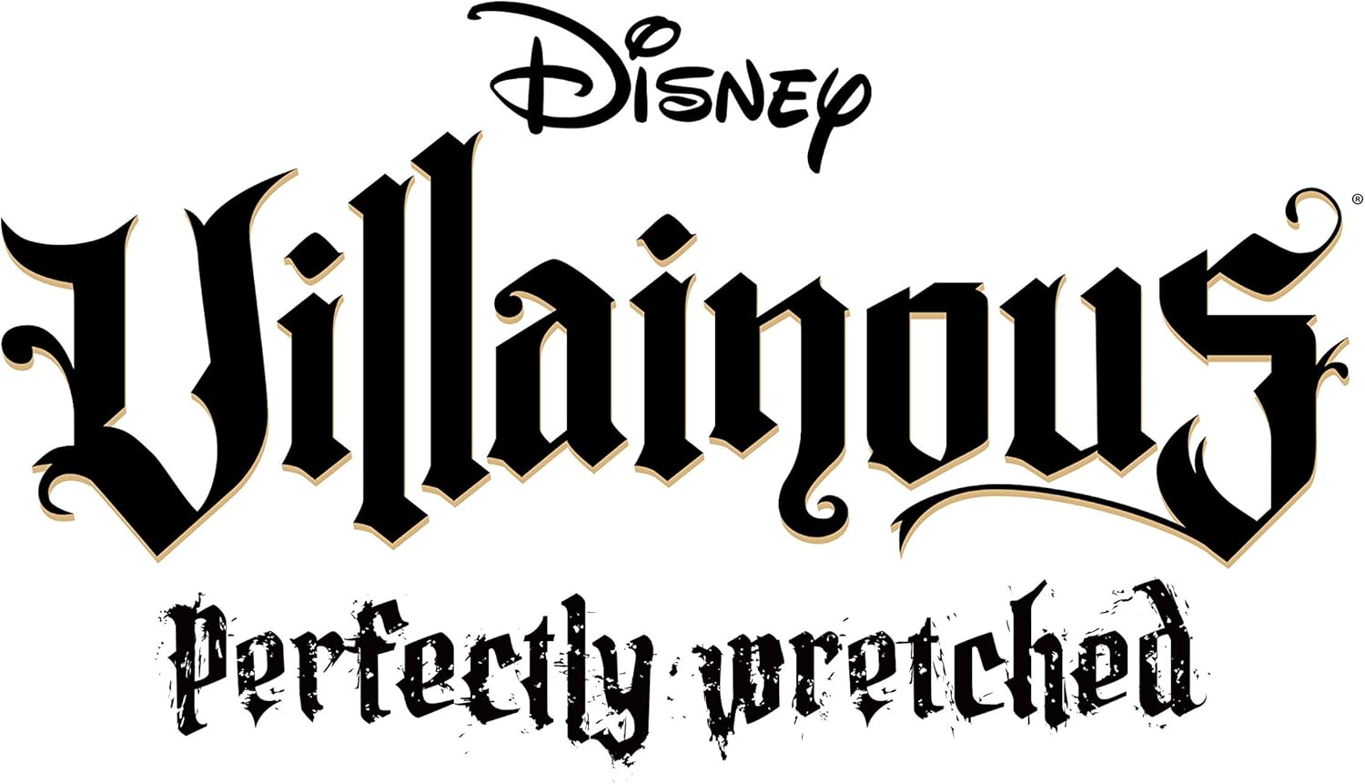 Ravensburger Disney Villainous Evil Comes Prepared - Strategy Board Game Expansion 3