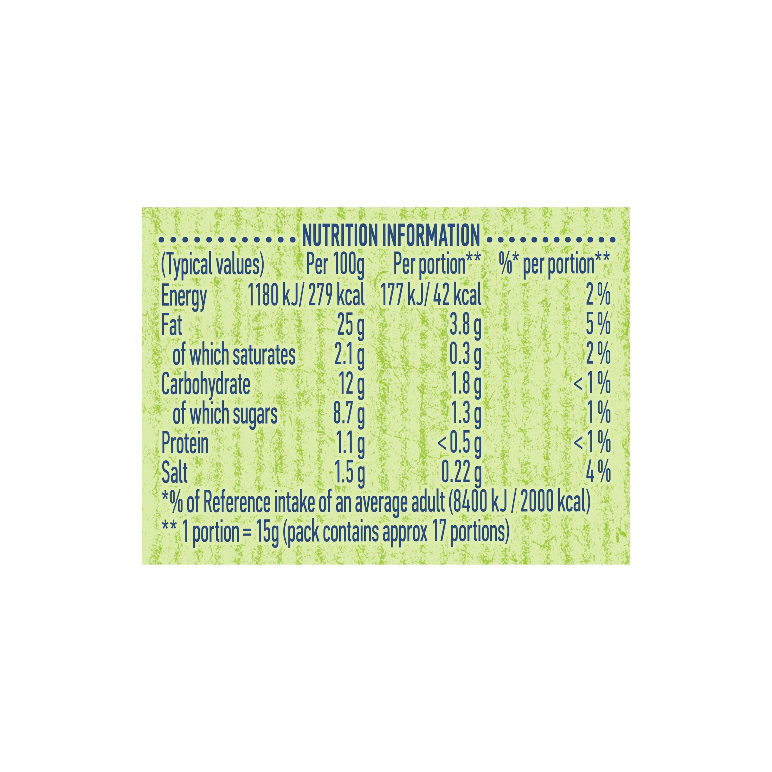 Hellmann's Knoblauch-Kräutersauce, 260 g 3