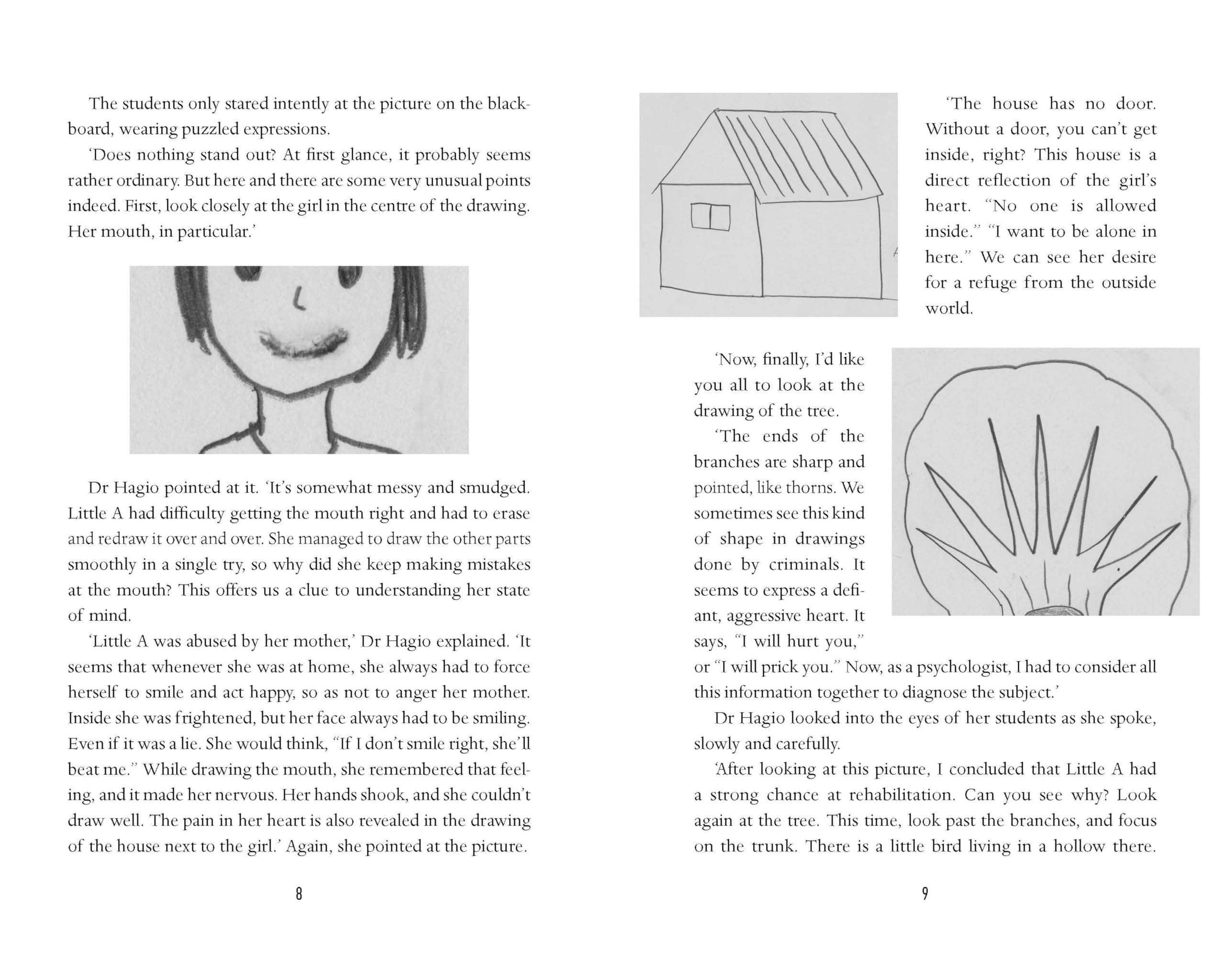Uketsu - Strange Pictures: The Chilling Japanese Mystery Sensation | Paperback