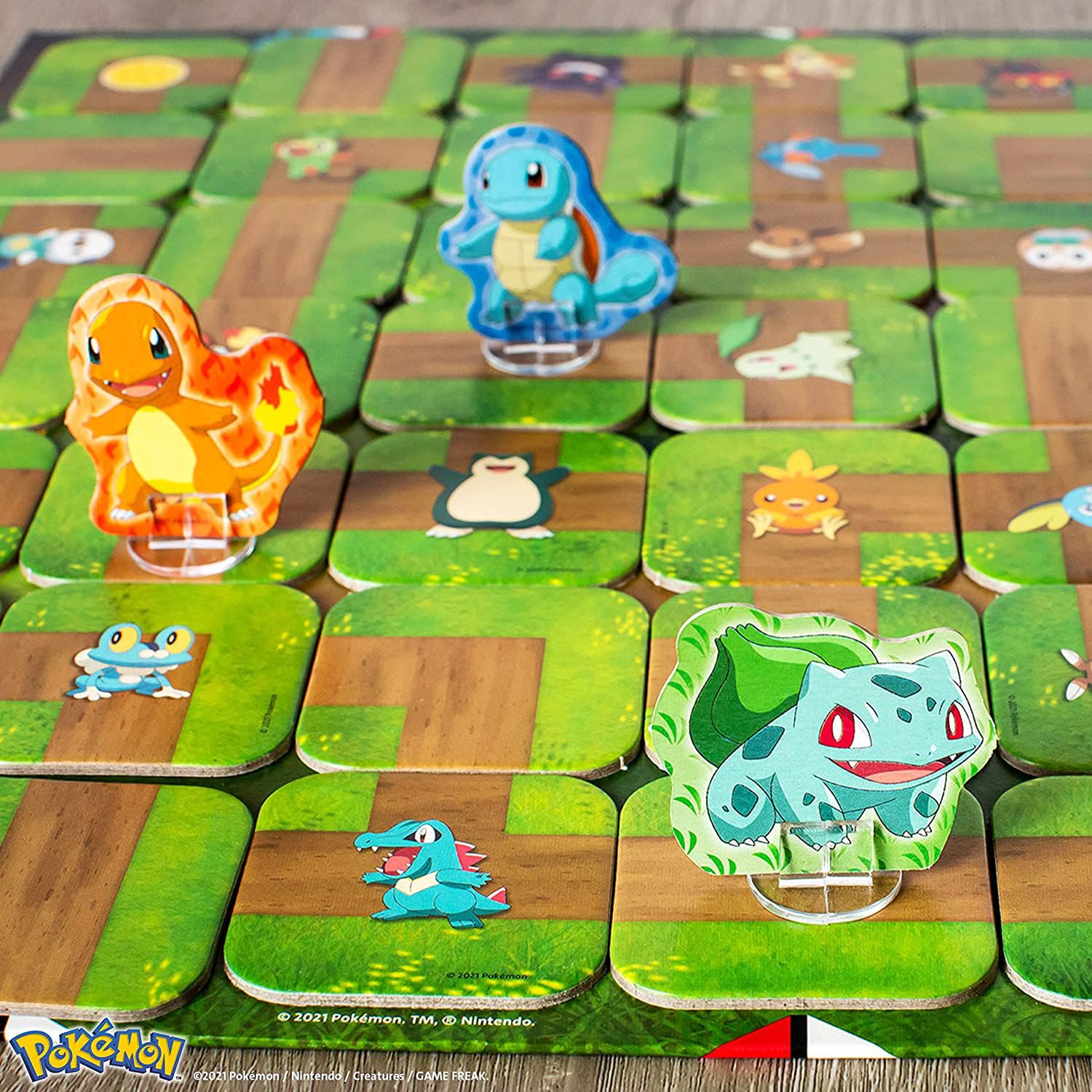 Ravensburger Pokémon Labyrinth Board Game 4