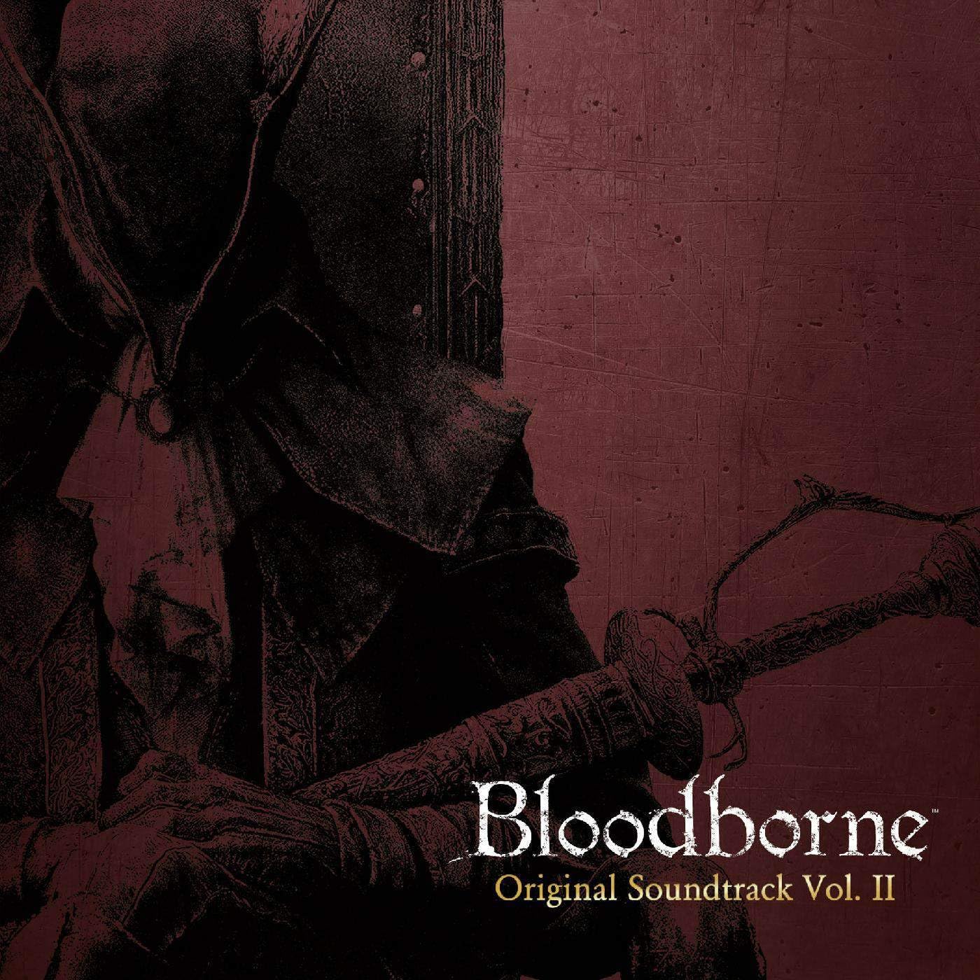 Various Artists - Bloodborne Vol. II (Original Soundtrack) [Vinyl]
