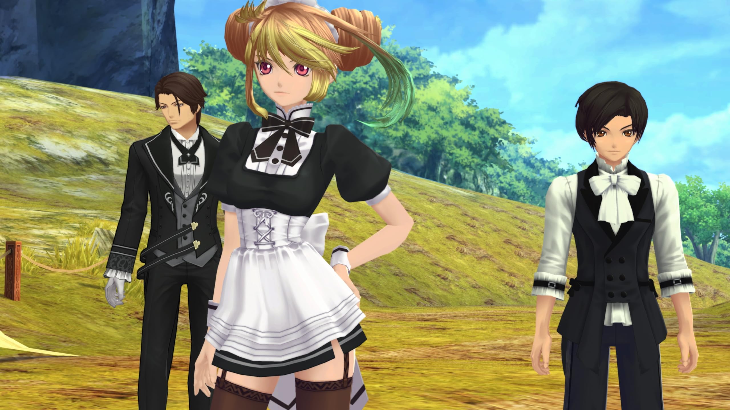 Tales of Xillia Remastered - Nintendo Switch 15