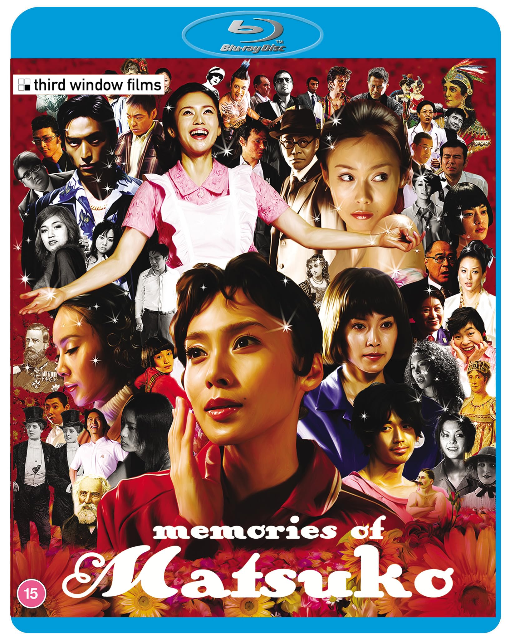 Memories of Matsuko [Blu-ray]