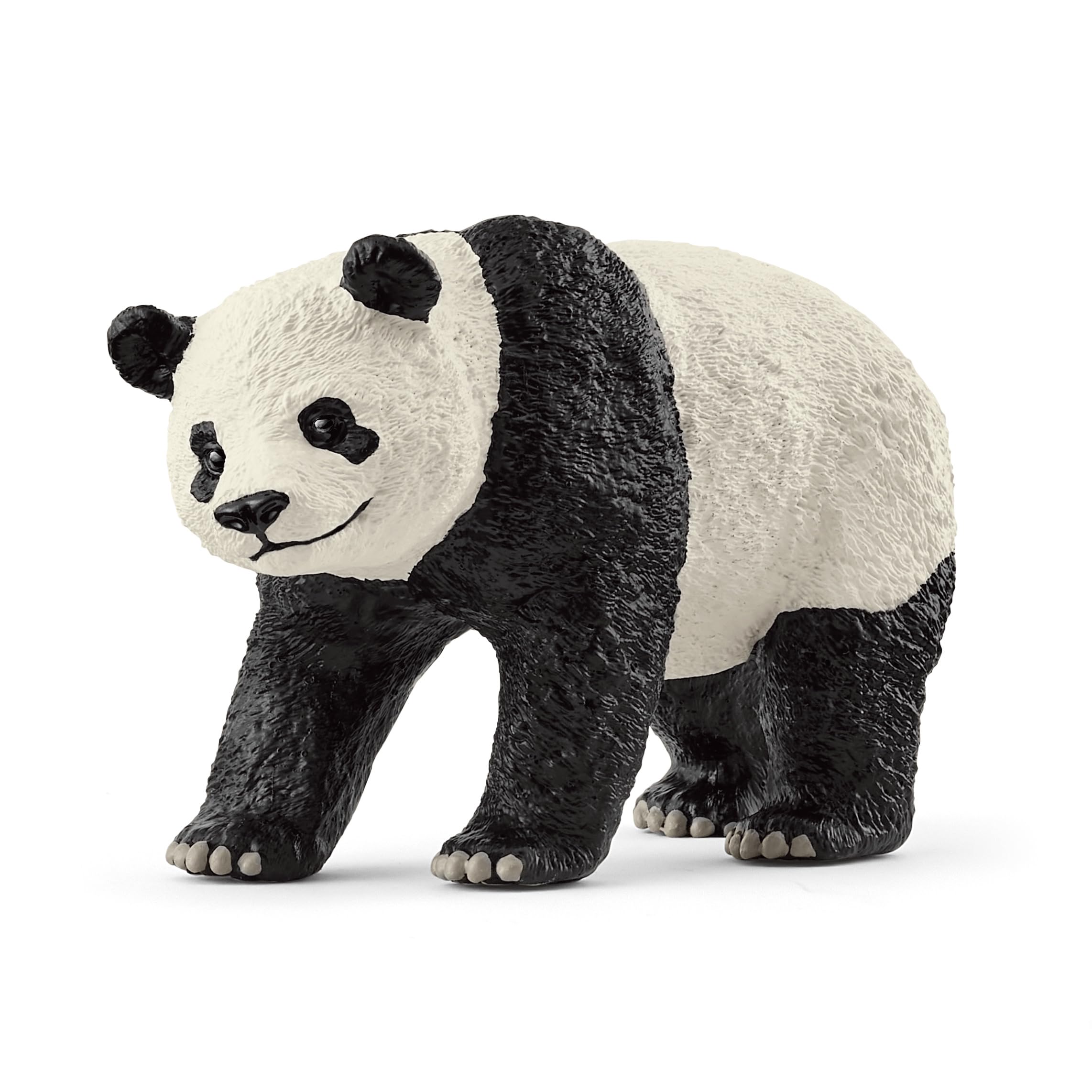 Schleich 14885 Giant Panda Figurine - Wildlife Animal Play Figure for Ages 3+