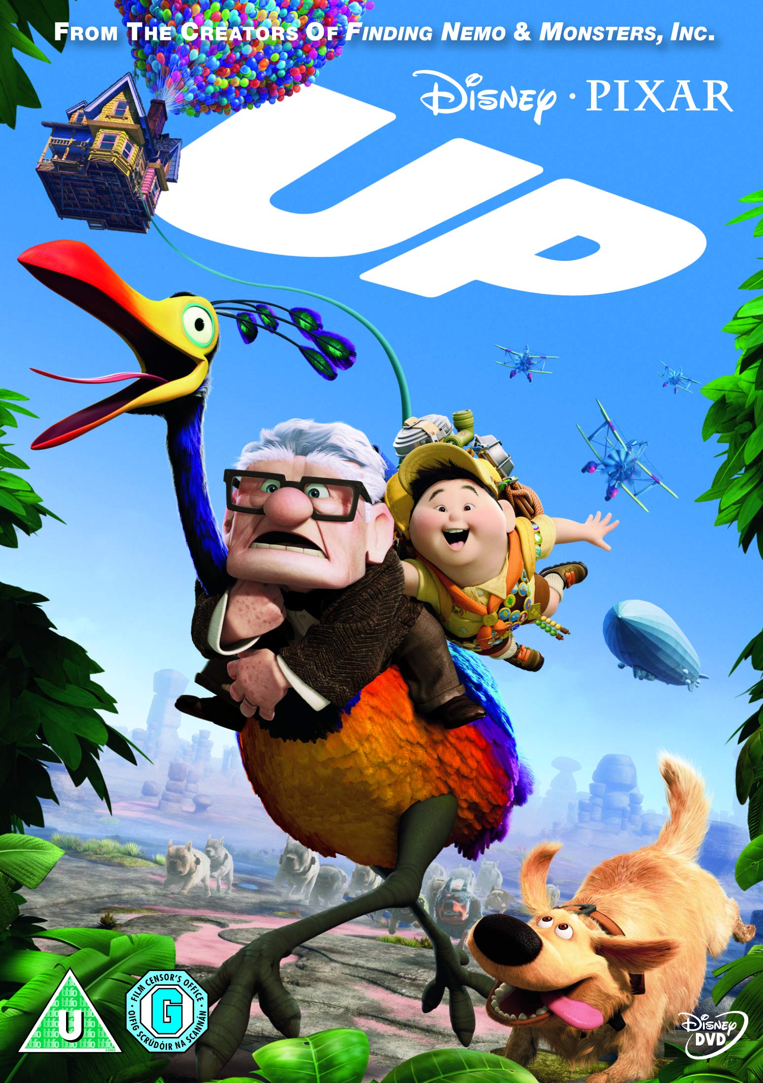 Up [DVD]