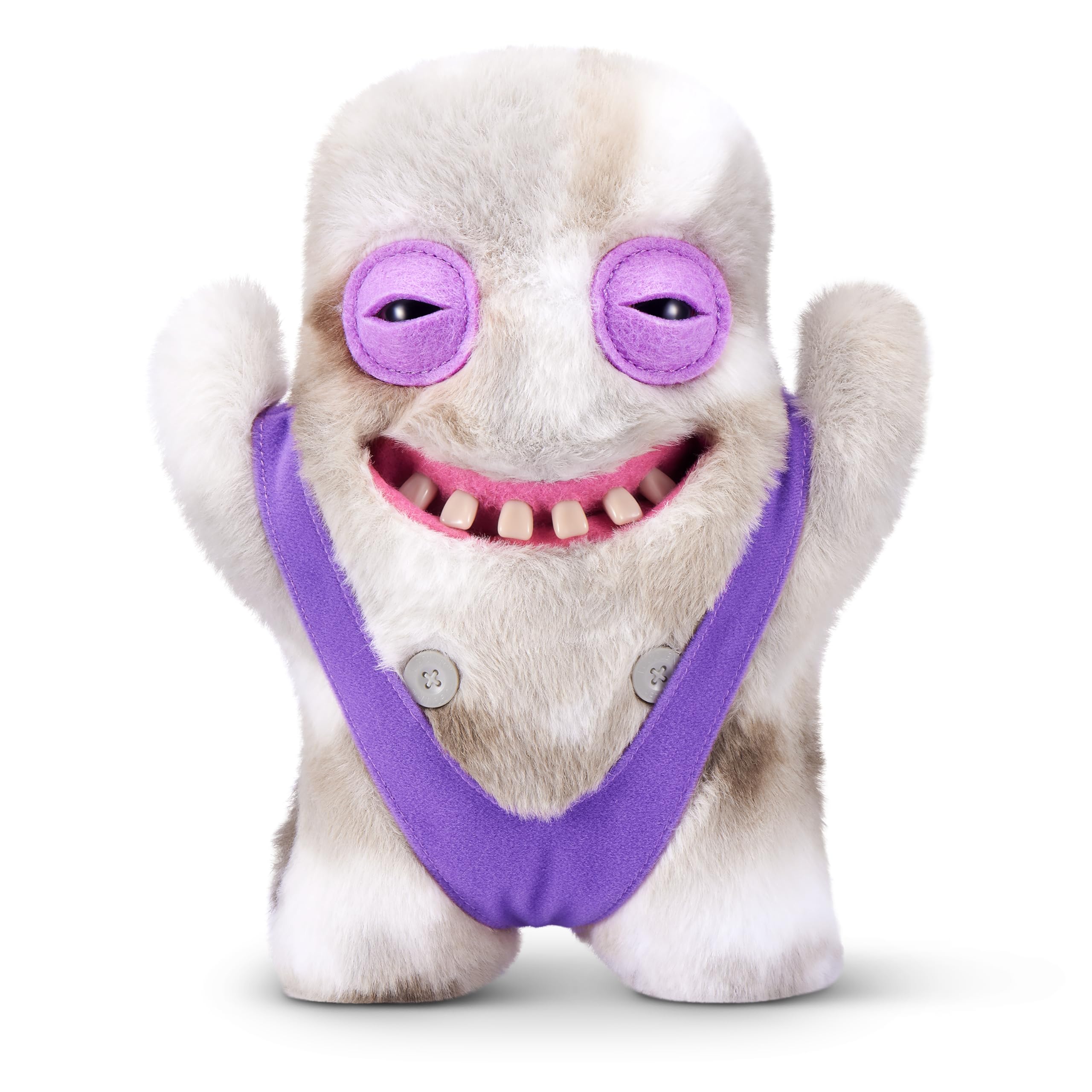 Fuggler Nipple Fuggs 9 Inch Plush Collectible Toy (Shameless Goof) by ZURU