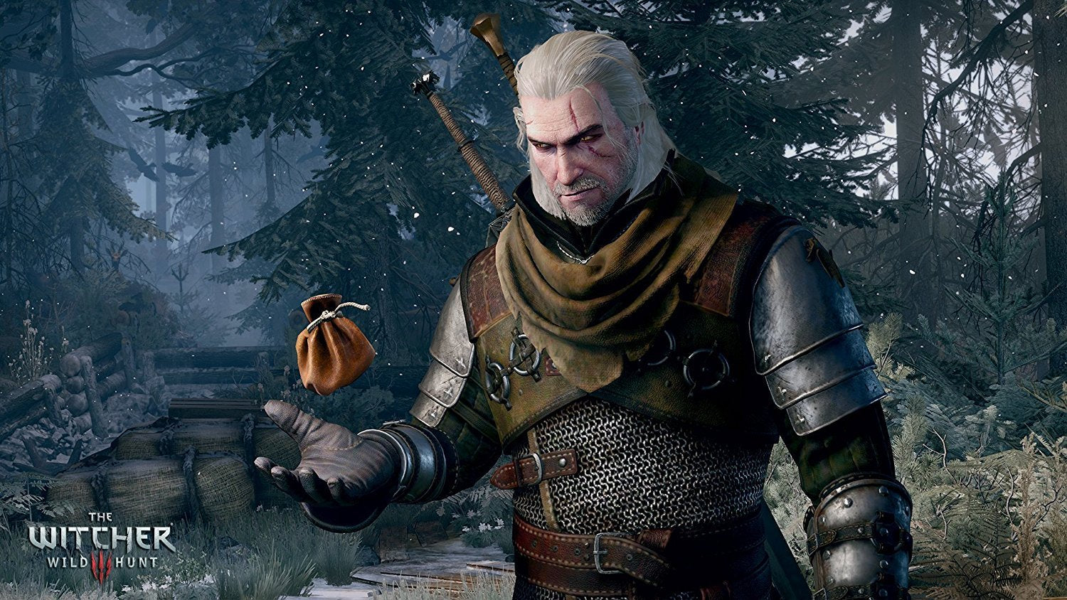 The Witcher 3: Wild Hunt - Game of the Year Edition (PS4) 3