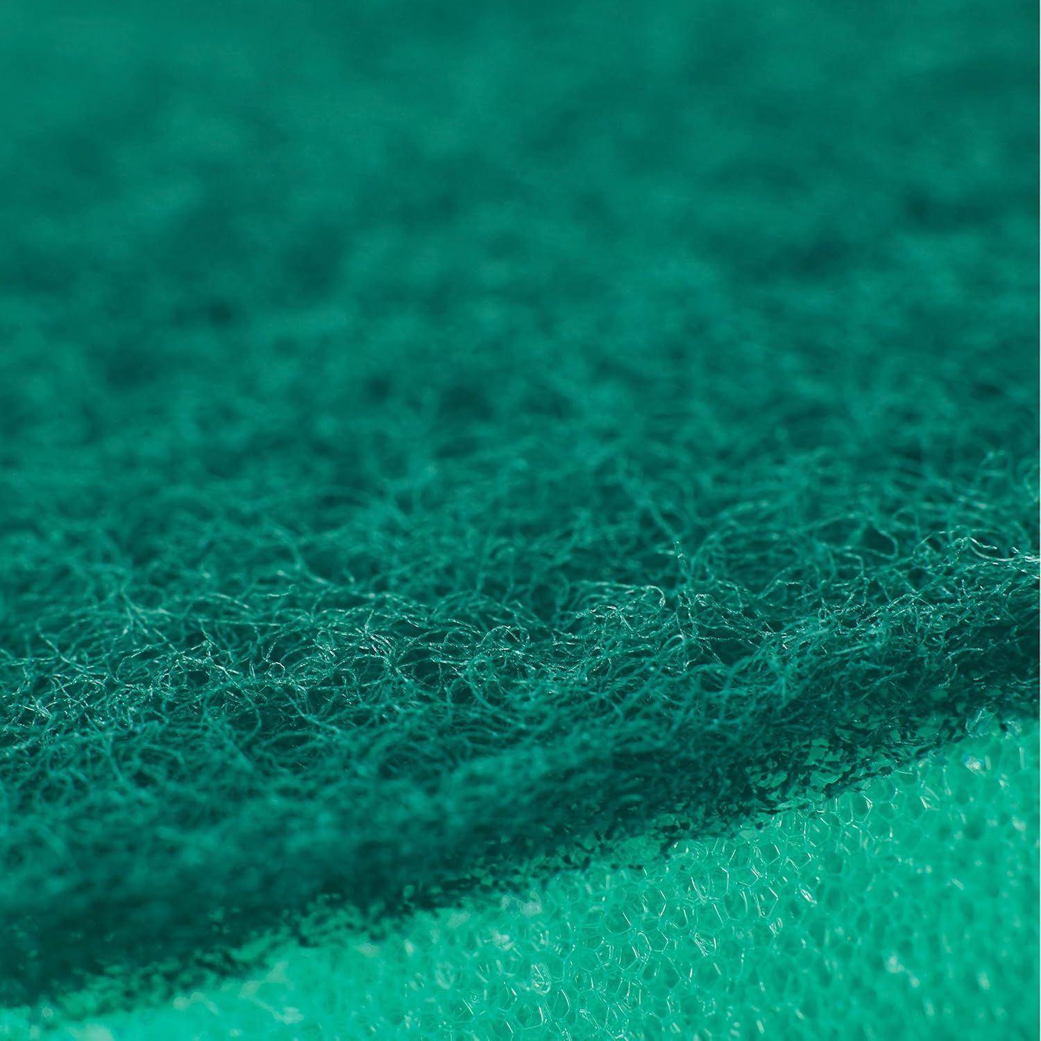 Spont游戏副本 Essentials Sponge Scourers - 120 Pack (12 x 10), Assorted Colors