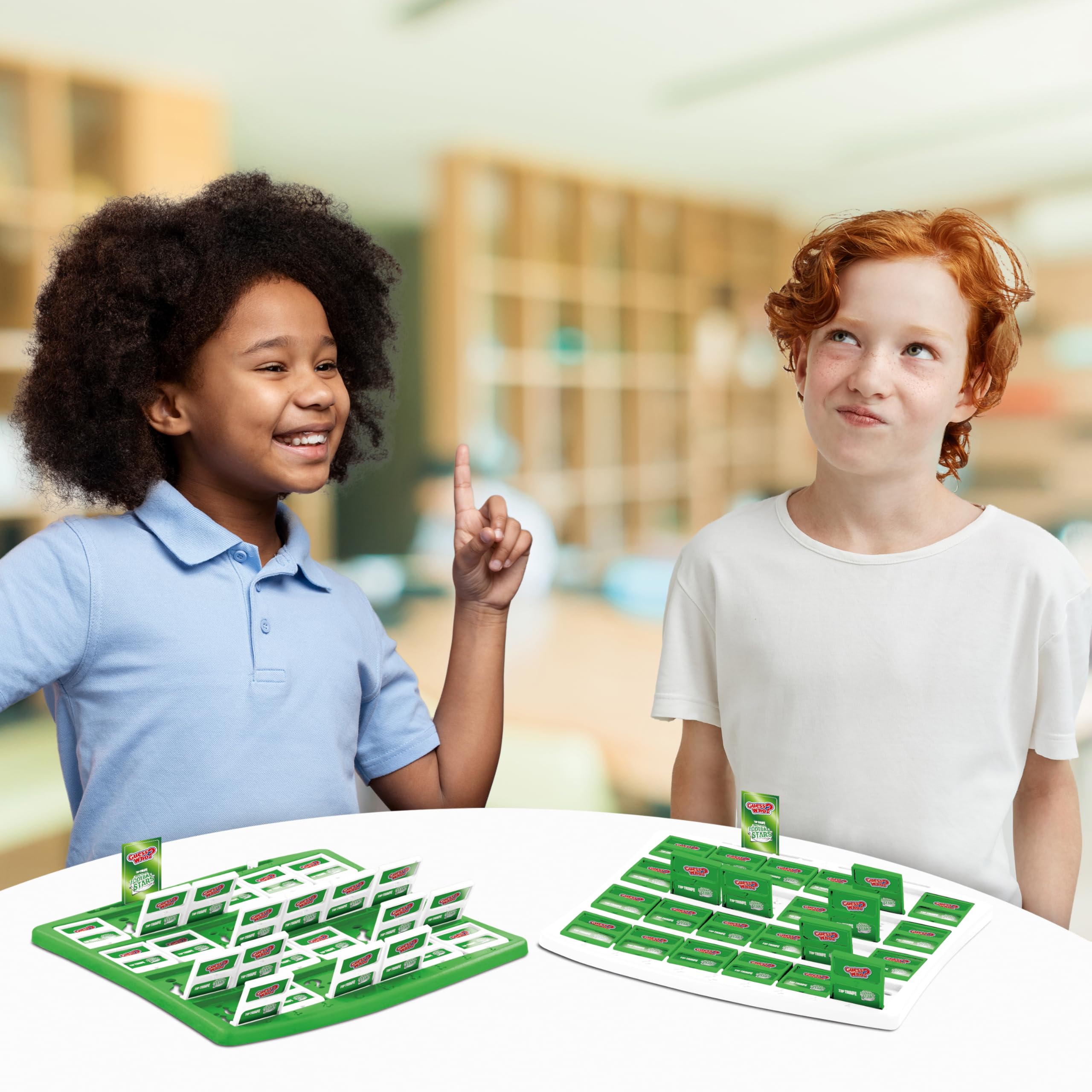 Winning Moves Guess Who? World Football Stars Board Game 6