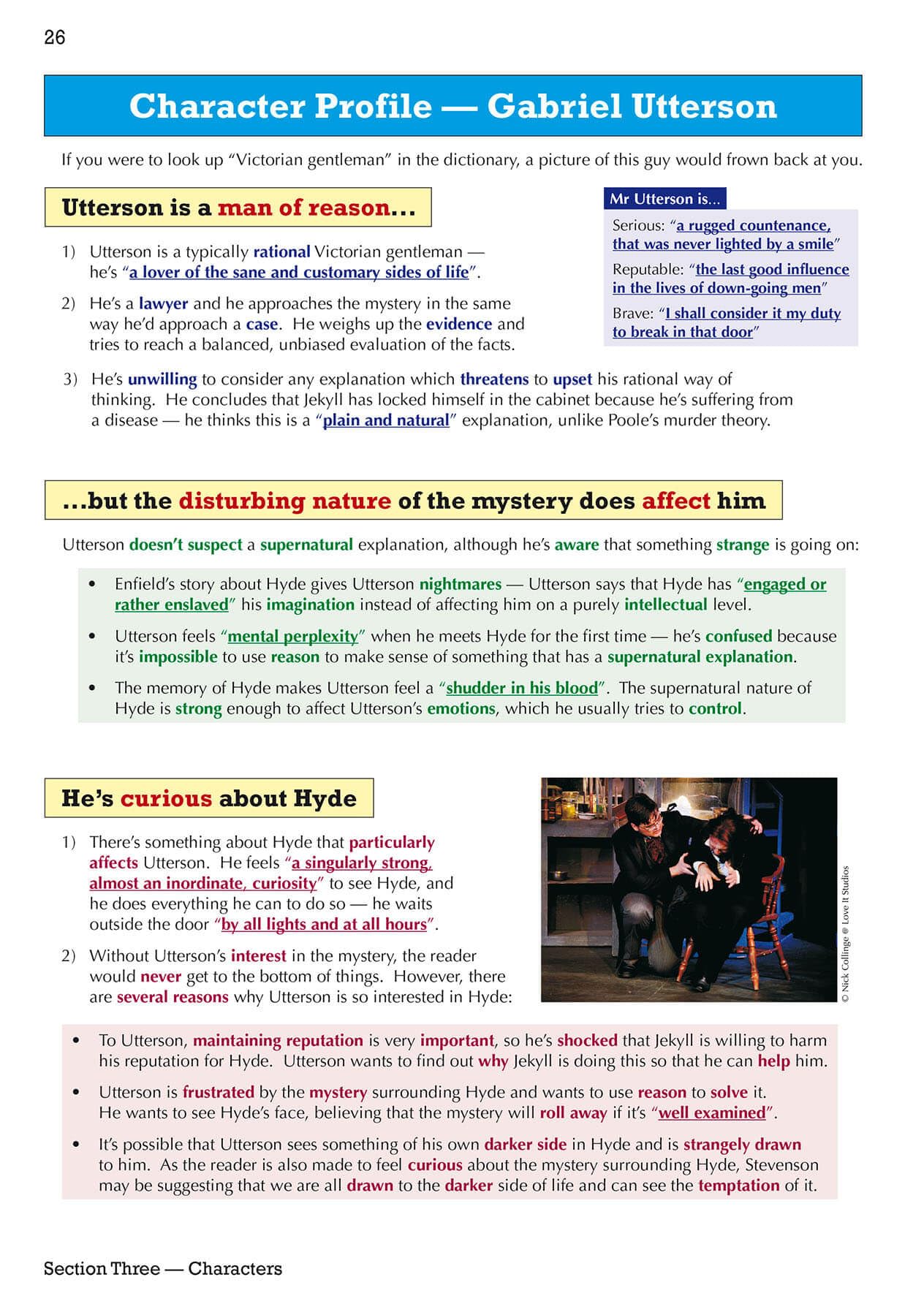 CGP New GCSE English Text Guide - Dr Jekyll and Mr Hyde | Includes Online Edition & Quizzes | Paperback 6