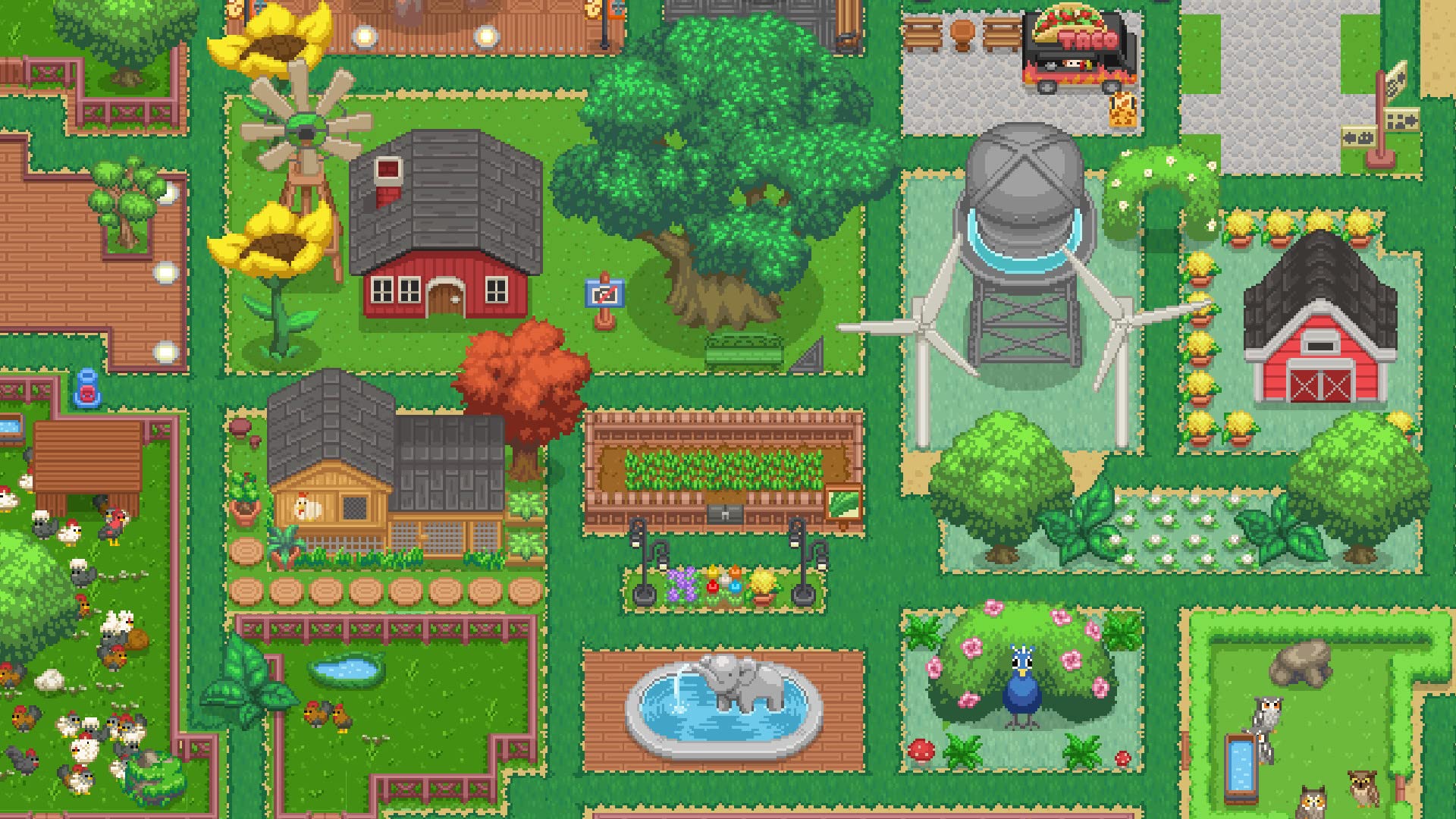 Let’s Build a Zoo - Nintendo Switch 16