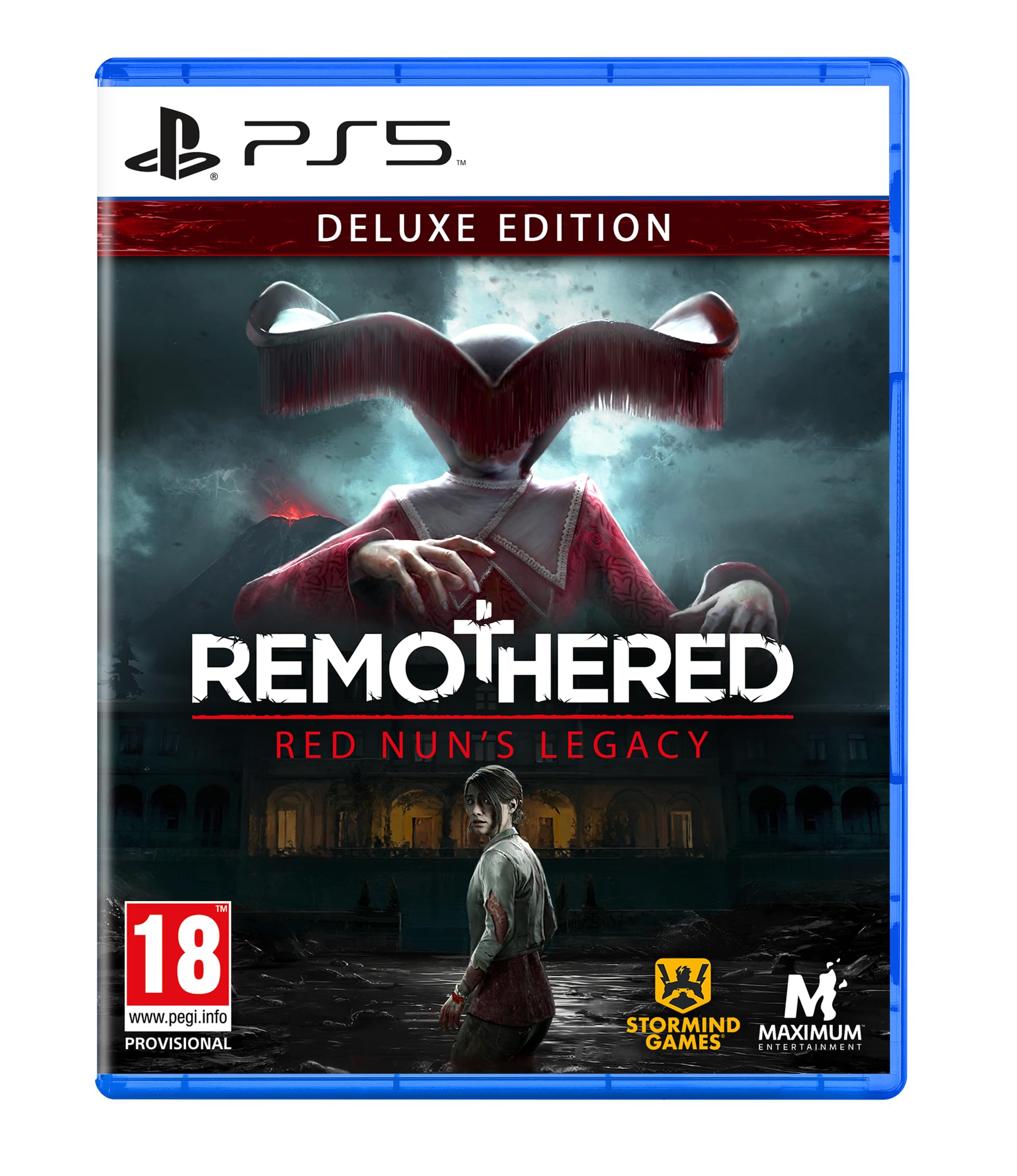Remothered: Red Nun's Legacy - Deluxe Edition [PS5]