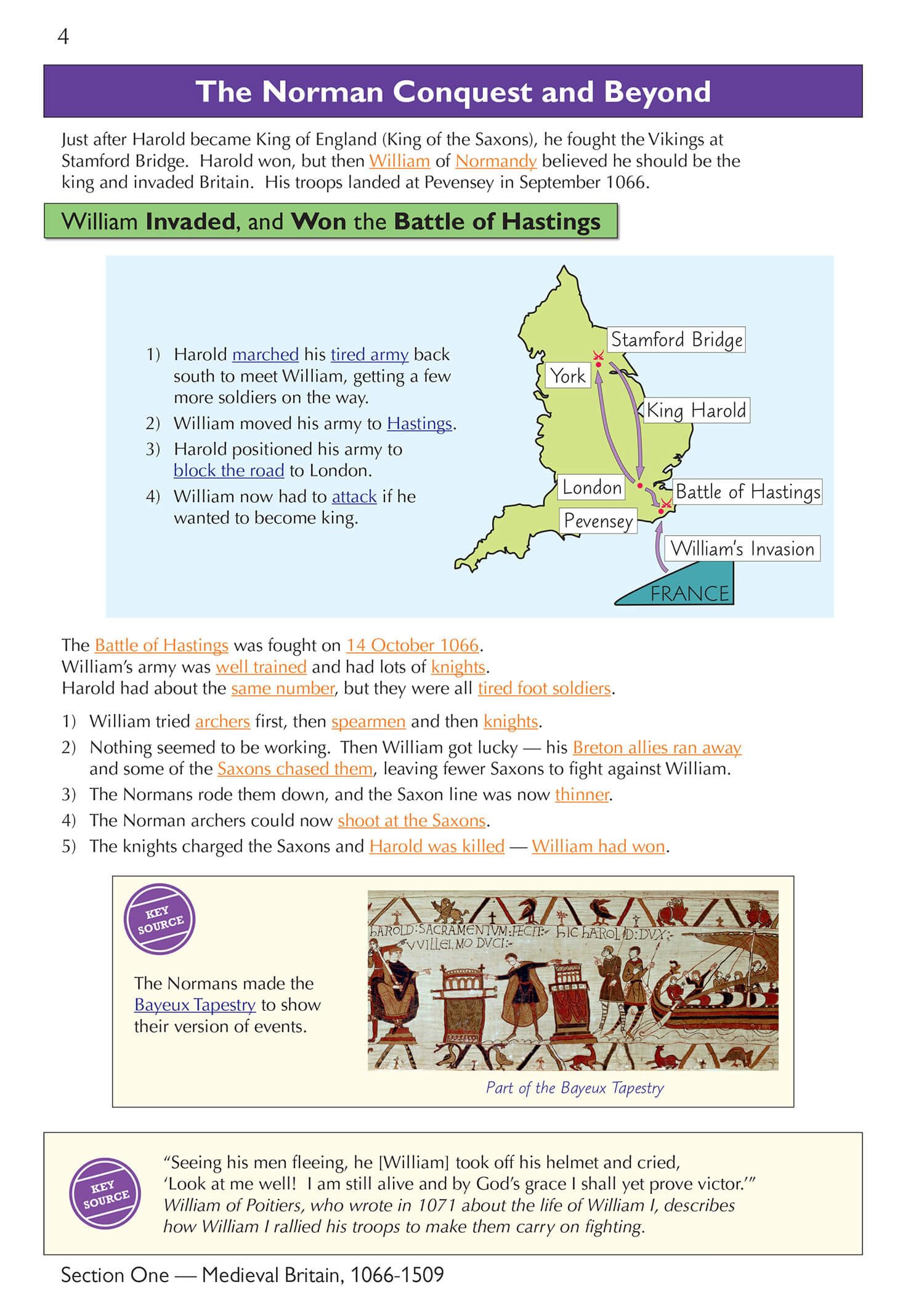 CGP KS3 History Complete Revision & Practice Book with Online Edition | Ages 11-14 | Paperback 3
