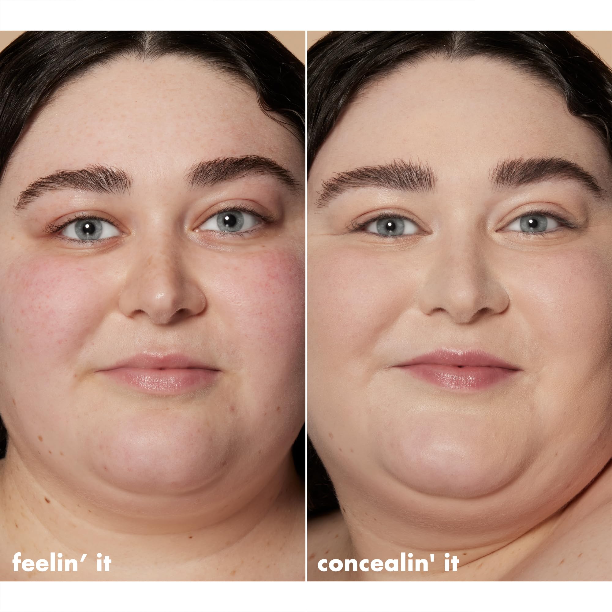 e.l.f. Hydrating Camo Concealer - Full Coverage Concealer, Satin Finish, Fair Warm, 0.203 Fl Oz (6mL) 7