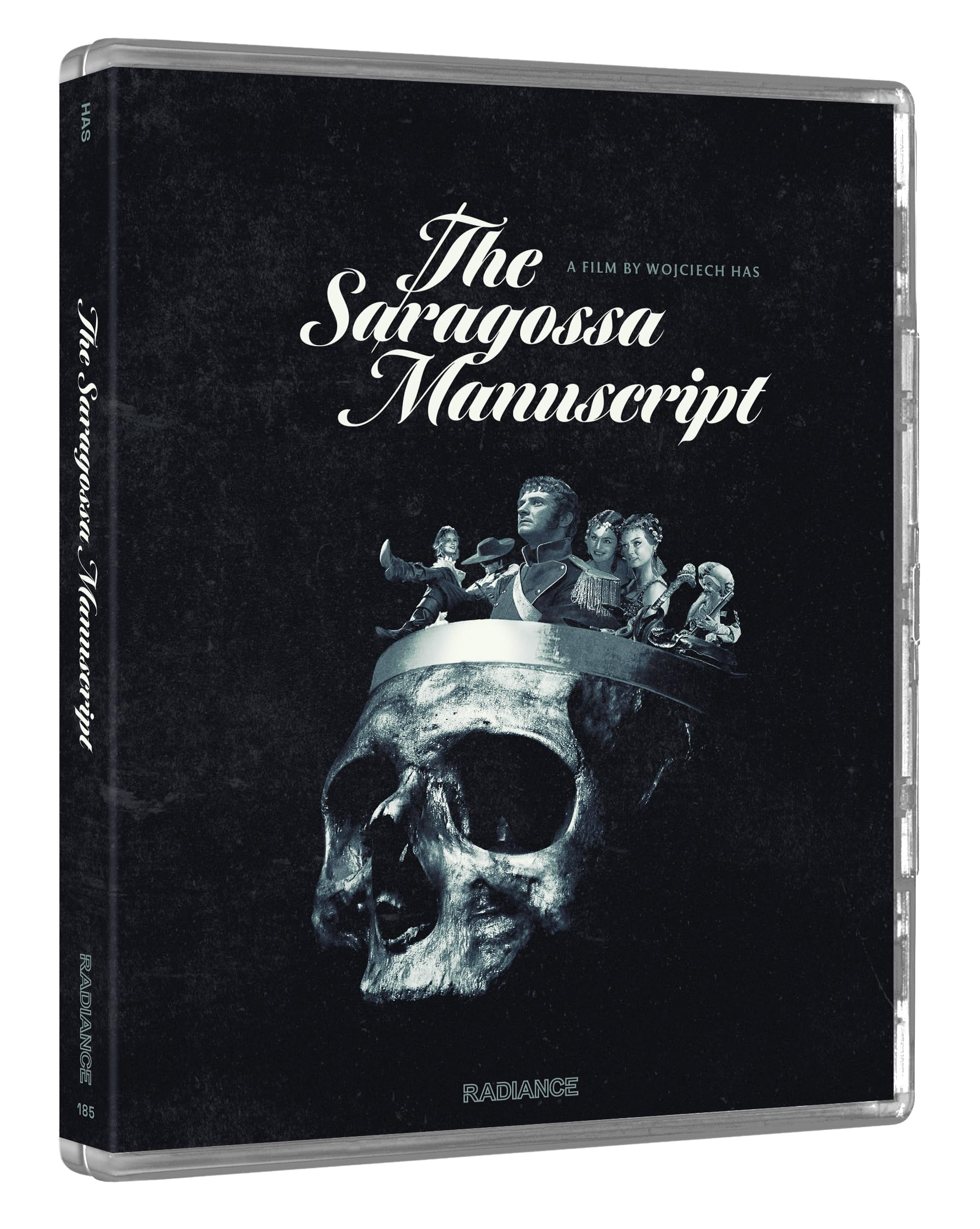 The Saragossa Manuscript [4K UHD + Blu-ray] 4