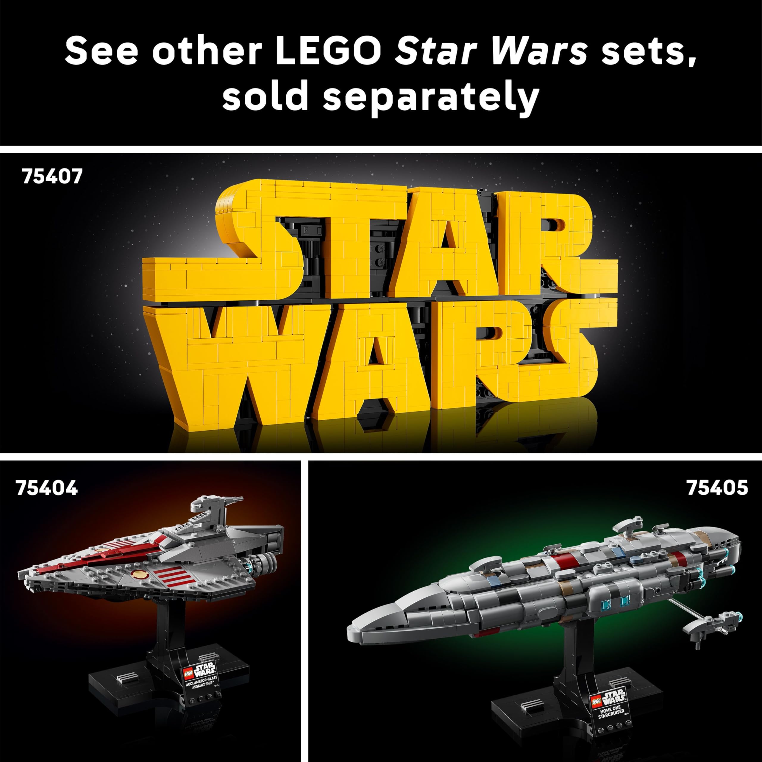 LEGO Star Wars 75408 Jango Fett Helmet - Mandalorian Building Kit for Adults 9