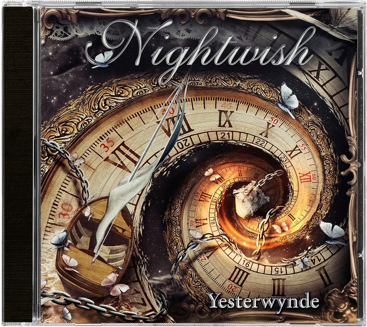 Nightwish - Yesterwynde [Audio CD]
