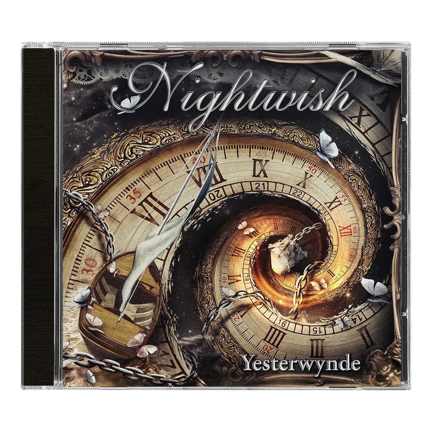 Nightwish - Yesterwynde [Audio CD] 5