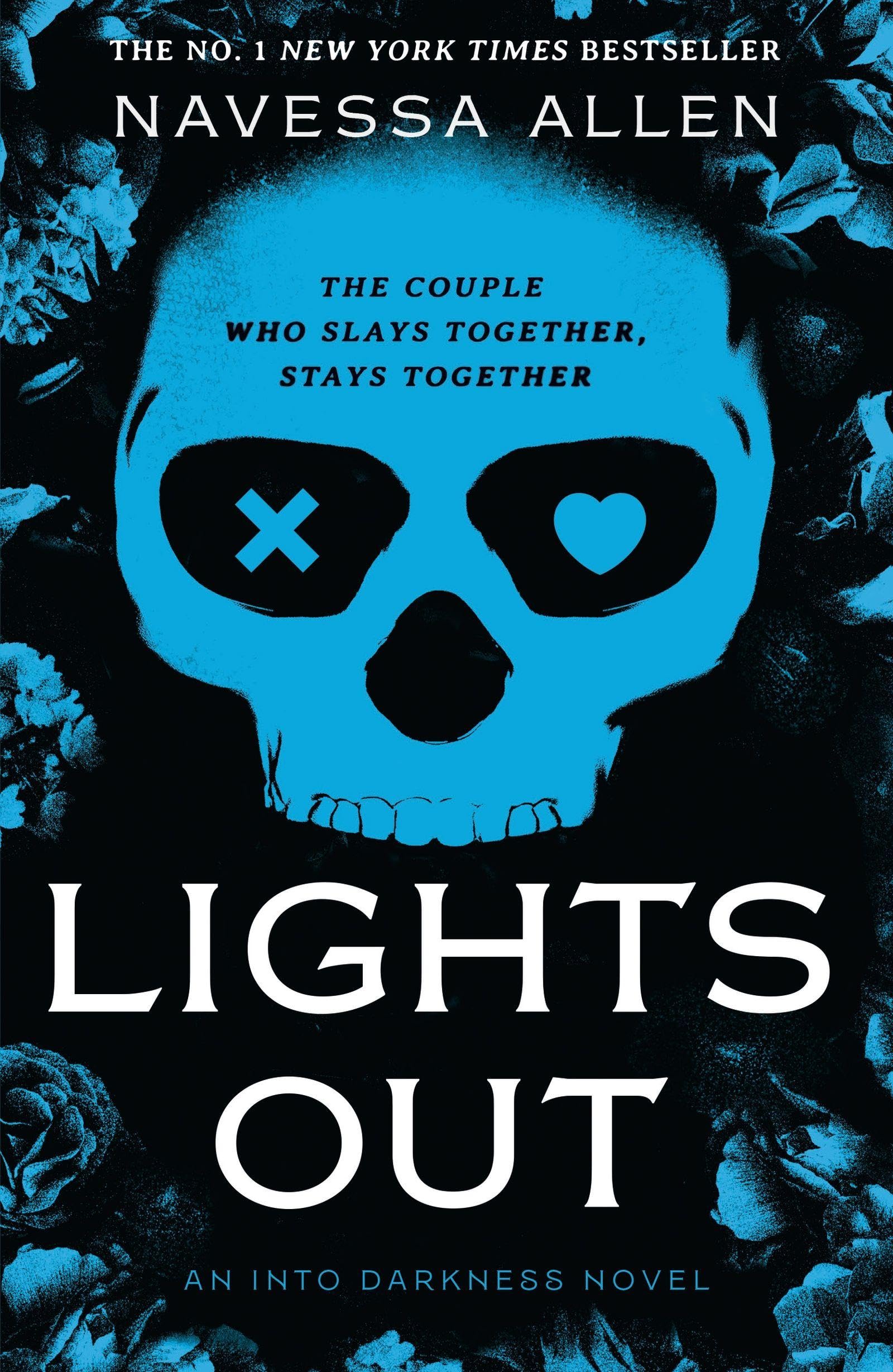 Navessa Allen - Lights Out (Into Darkness Book 1) | Paperback