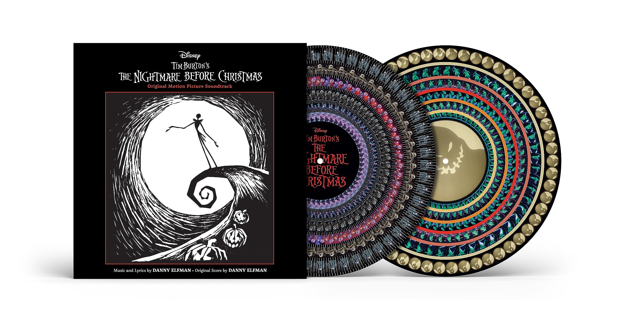 Various Artists - The Nightmare Before Christmas [2LP Vinyl] 1