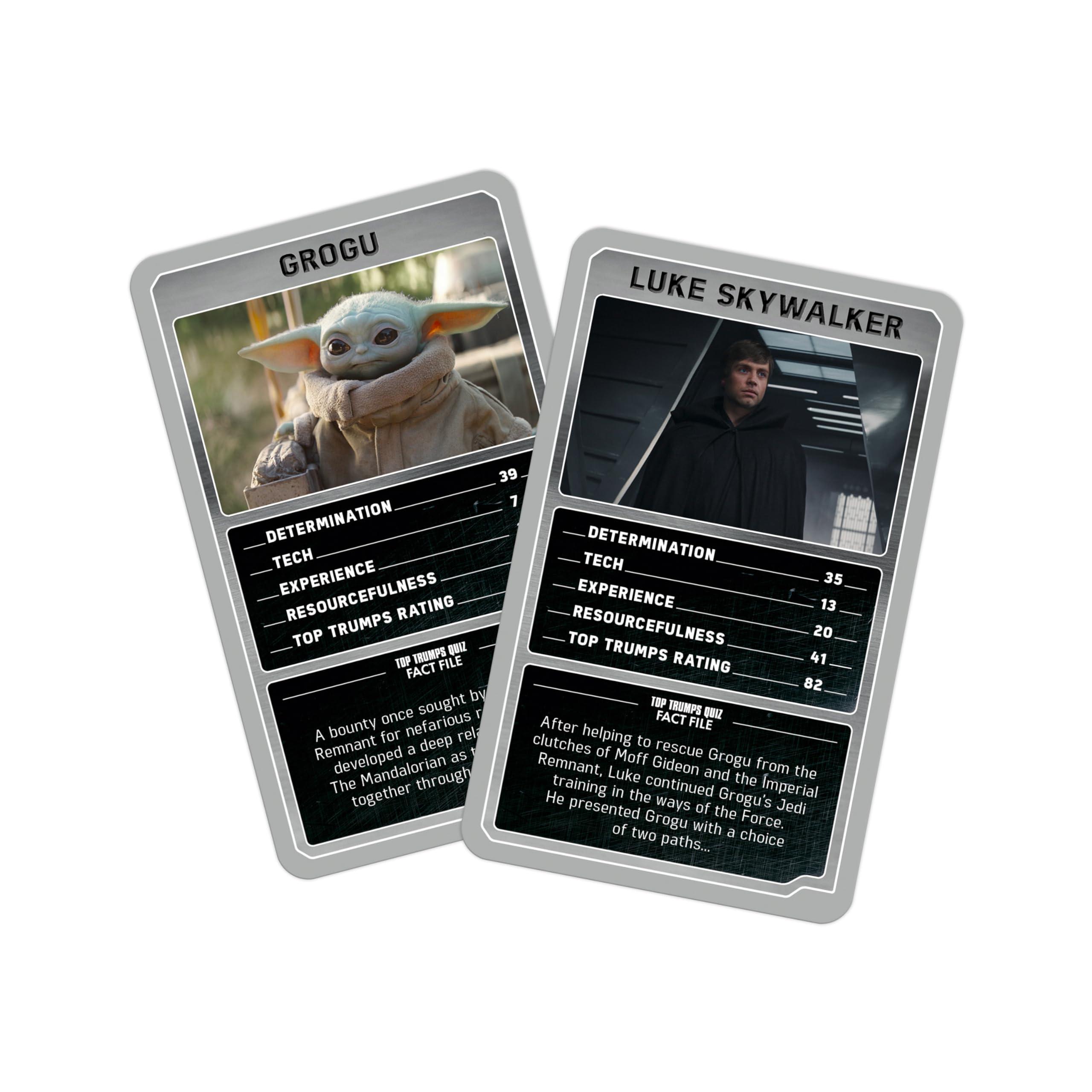 Top Trumps The Mandalorian Educational Travel Card Game | Unisex Adult | English 4