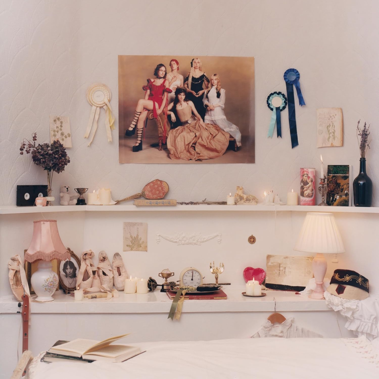 The Last Dinner Party - Prelude To Ecstasy: Acoustic + Covers Deluxe CD 3