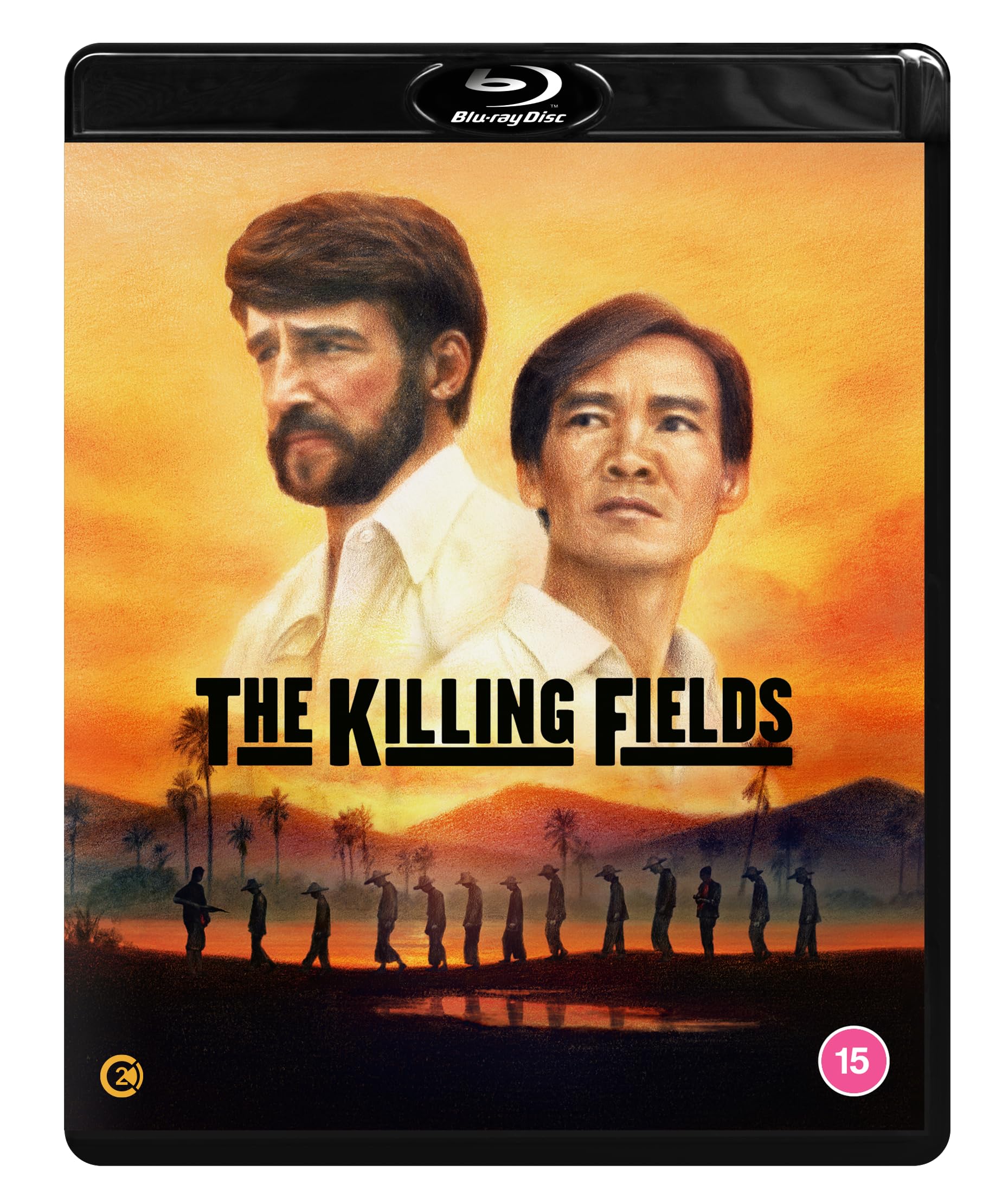 The Killing Fields [Blu-ray]