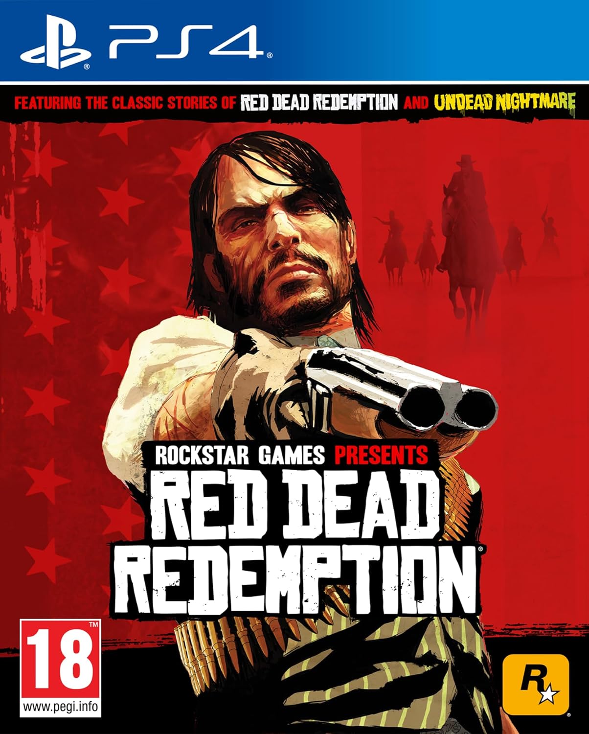 Red Dead Redemption - PlayStation 4 Game of the Year Edition