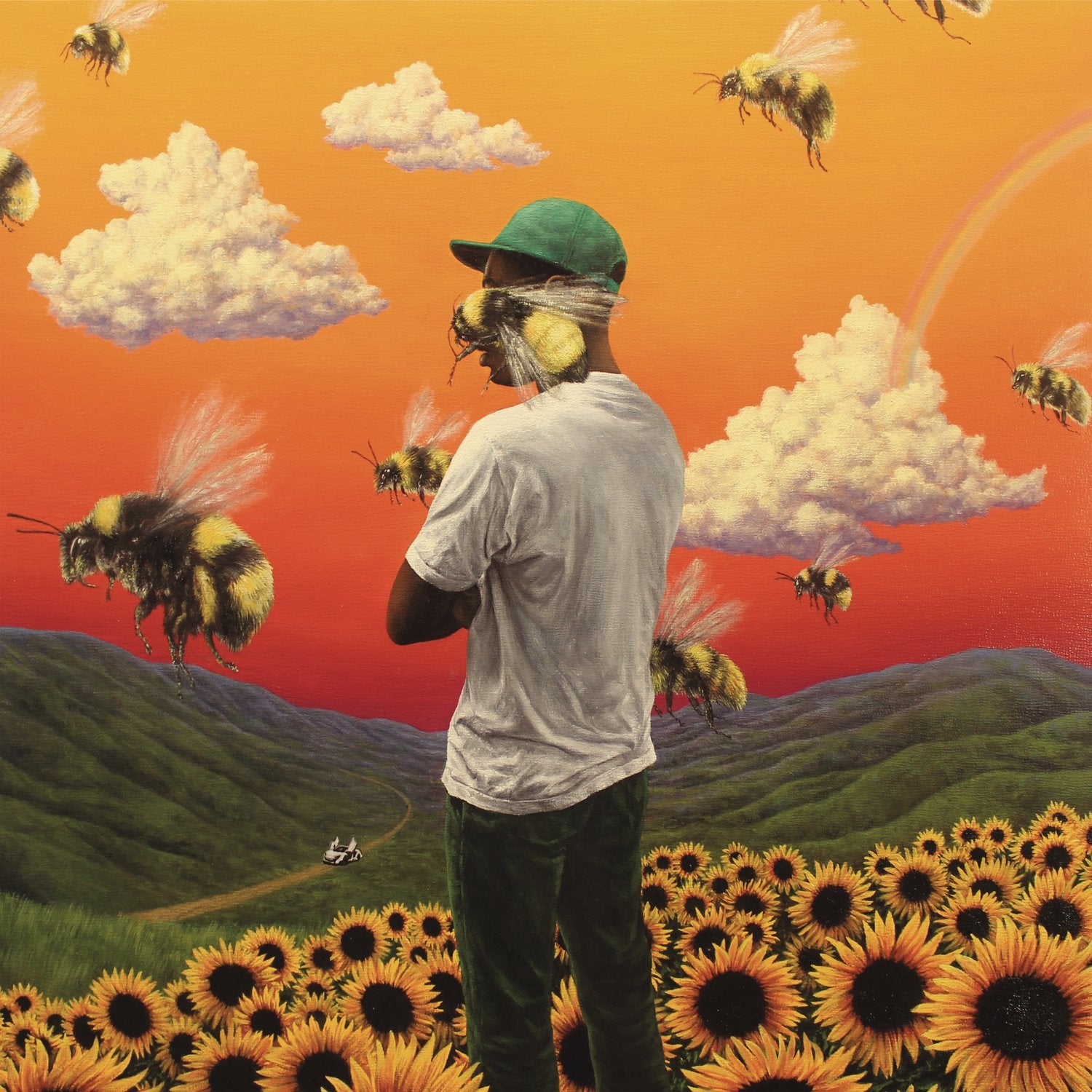 Tyler, The Creator - Flower Boy [Double LP Vinyl]
