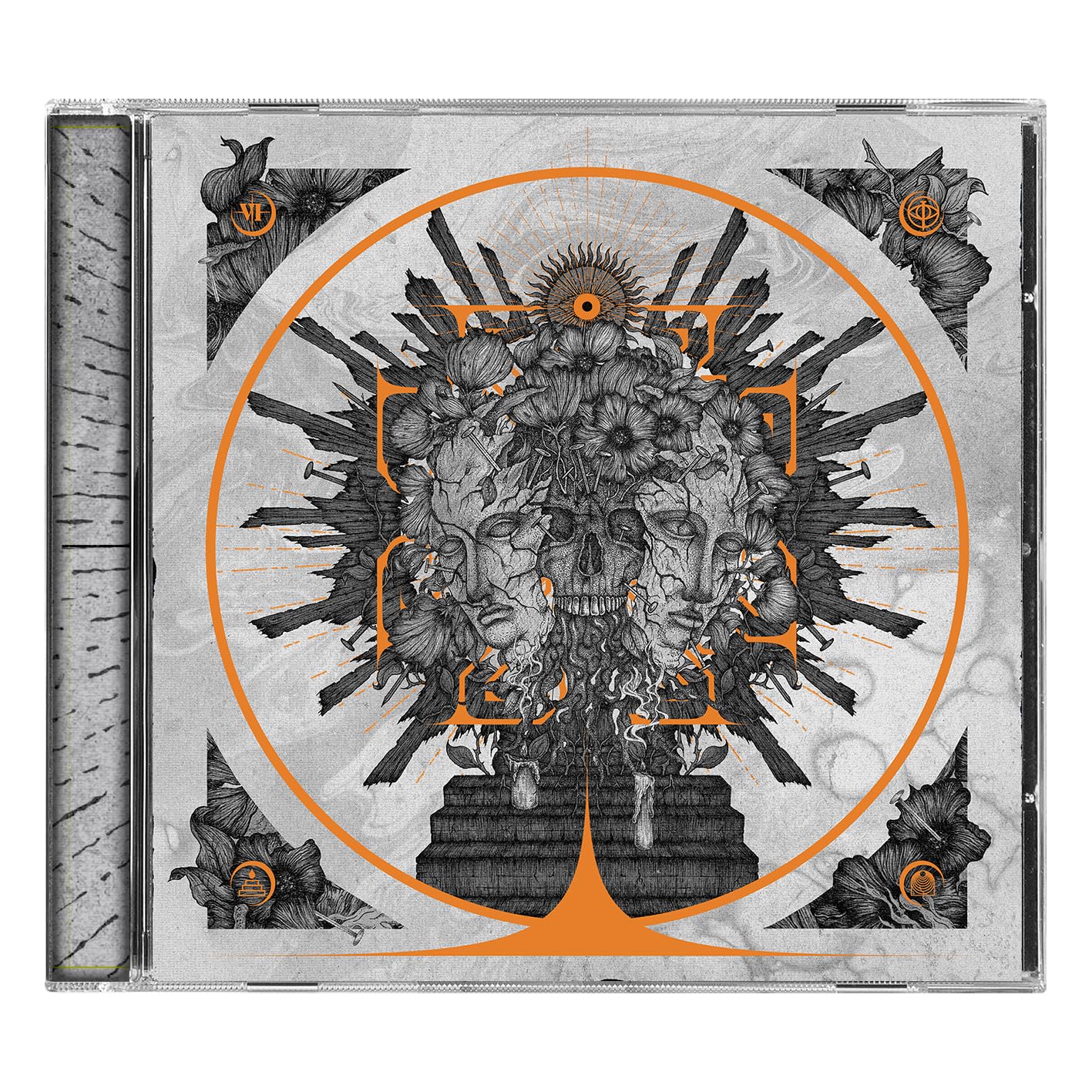 Bleed From Within - Shrine [CD]
