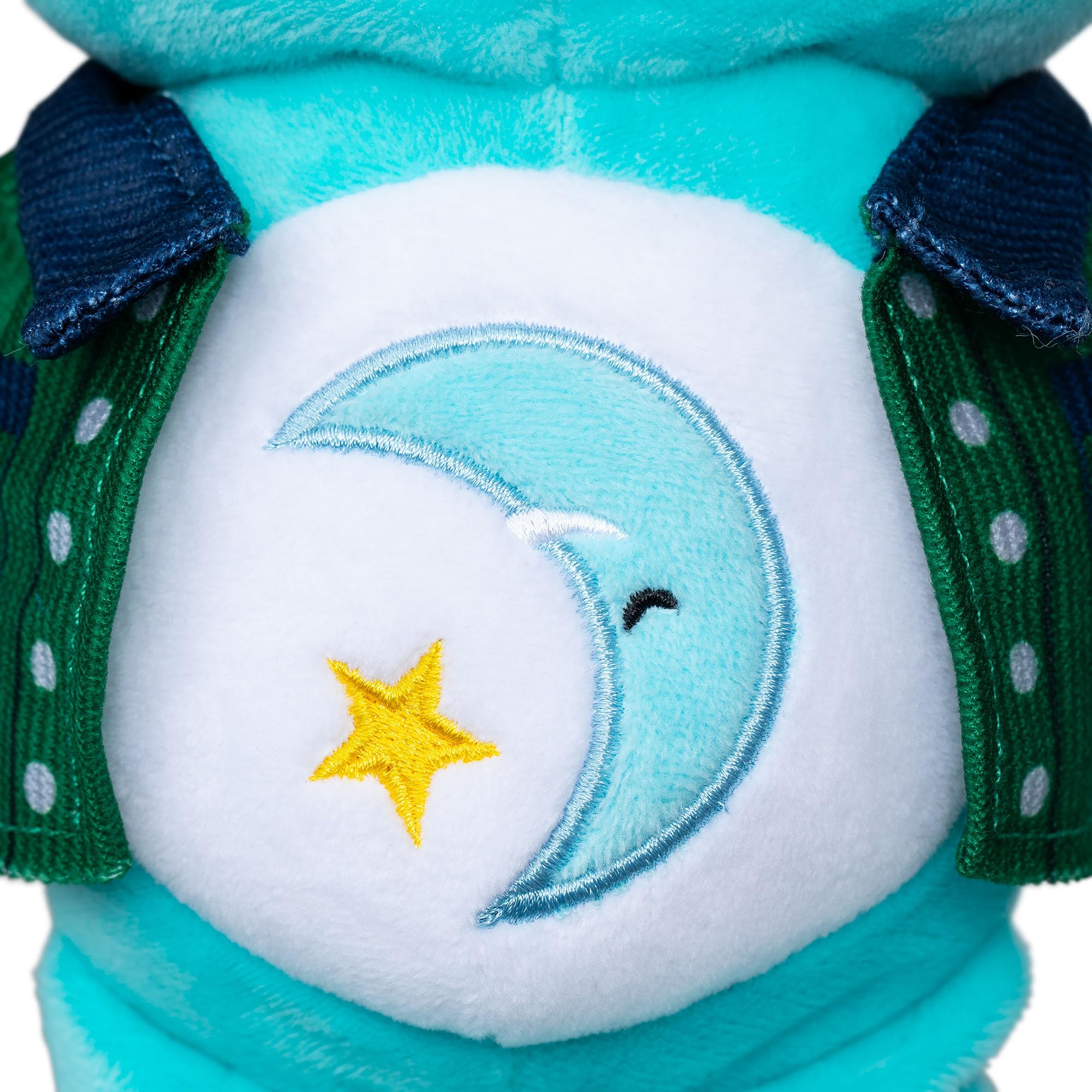 Care Bears Bedtime Bear as Mike Plush Toy - 22 cm Crossover | Stranger Things Edition 4