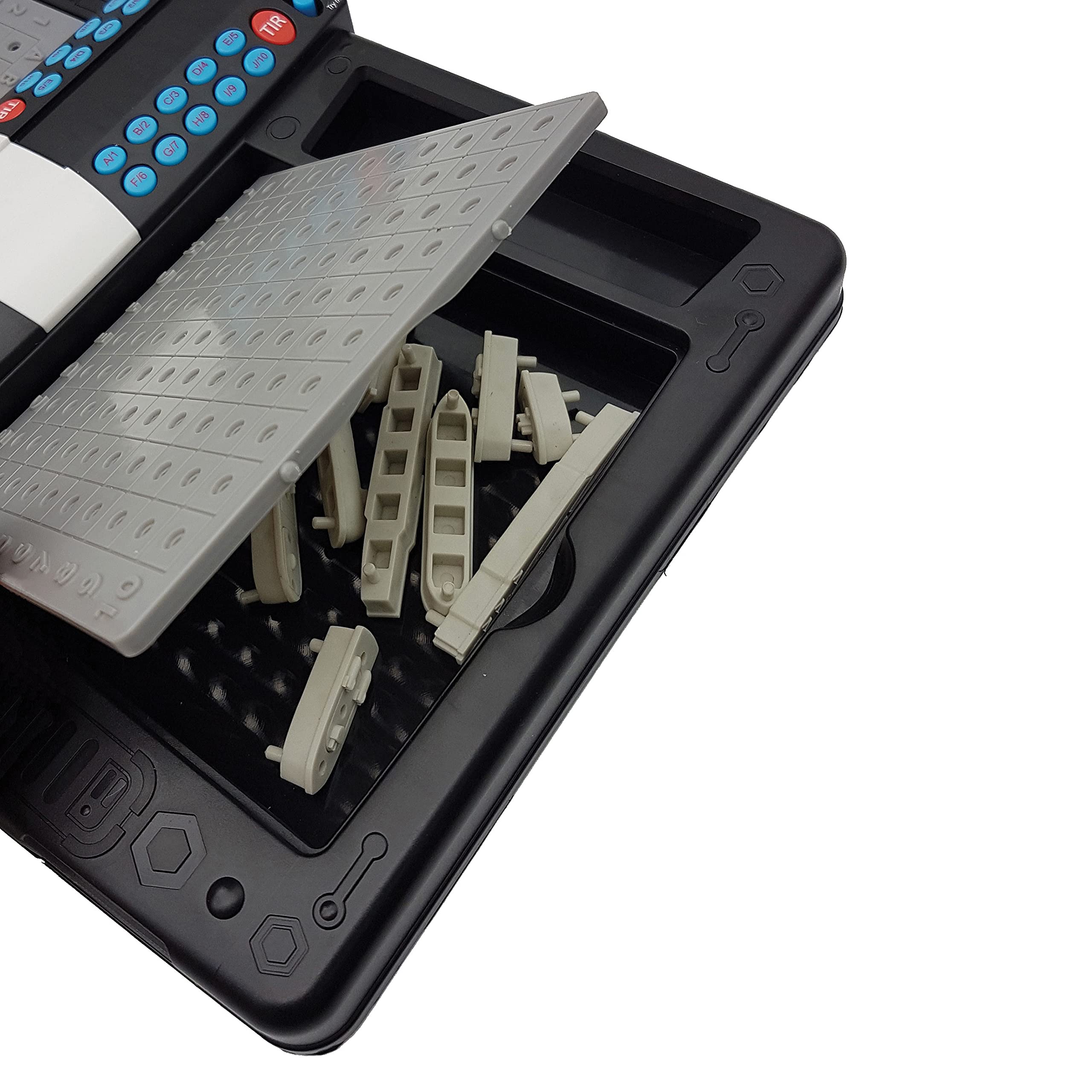 Lexibook Talking Sea Battle GT2800i1 - Electronic Naval Strategy Game 6