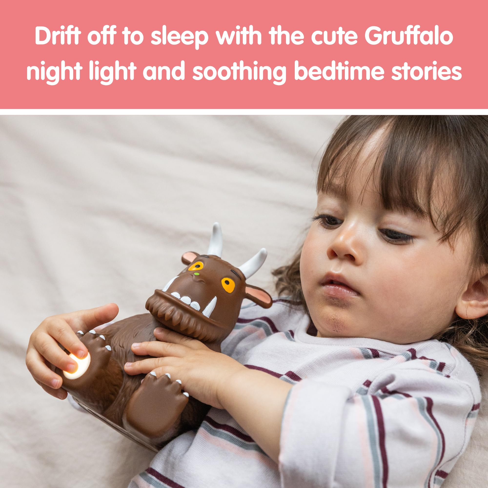 The Gruffalo My First Speaking Companion - 4 Game Modes, 90 Minutes of Audio, Ages 3+ 10