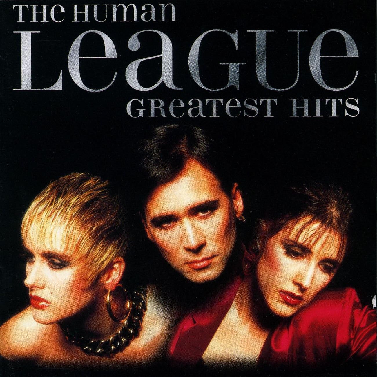 The Human League - The Greatest Hits Audio CD