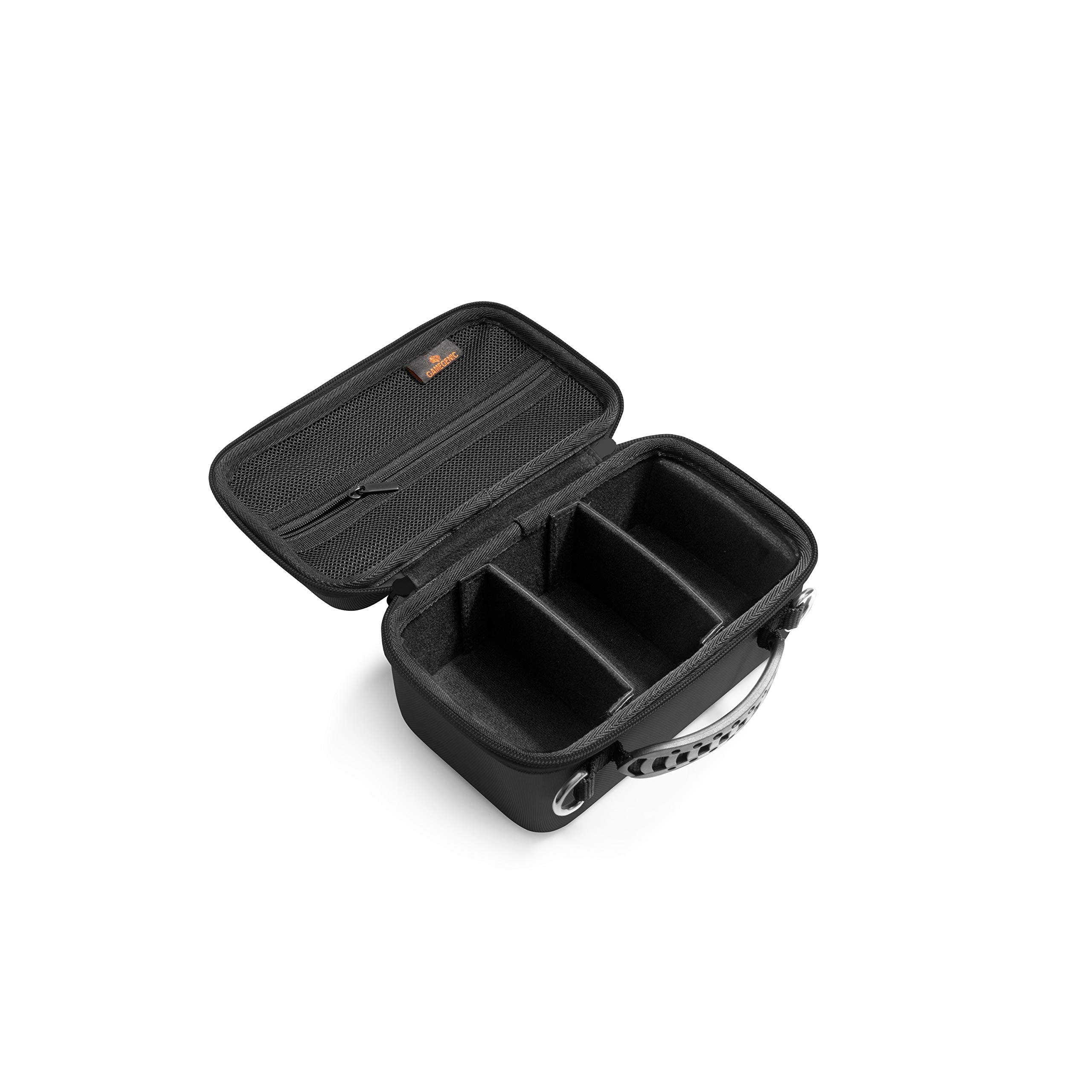 Gamegenic Game Shell 250 Card Capacity Portable Case - Black 5