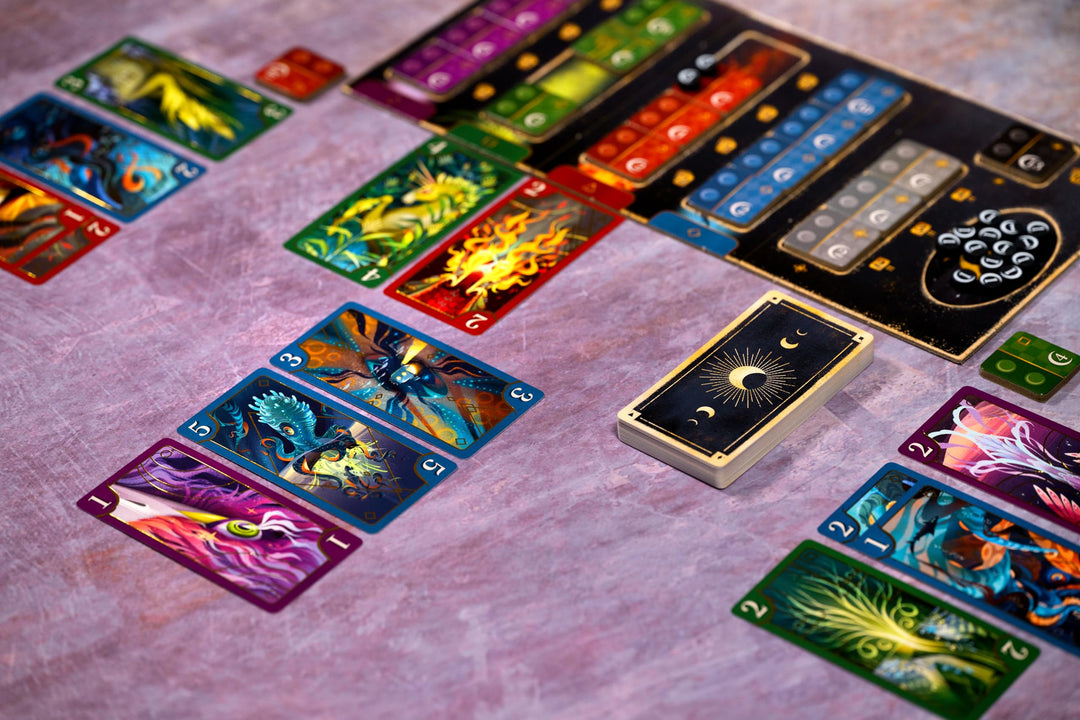 Repos Production Mythicals Card Game (MYT-EN01)