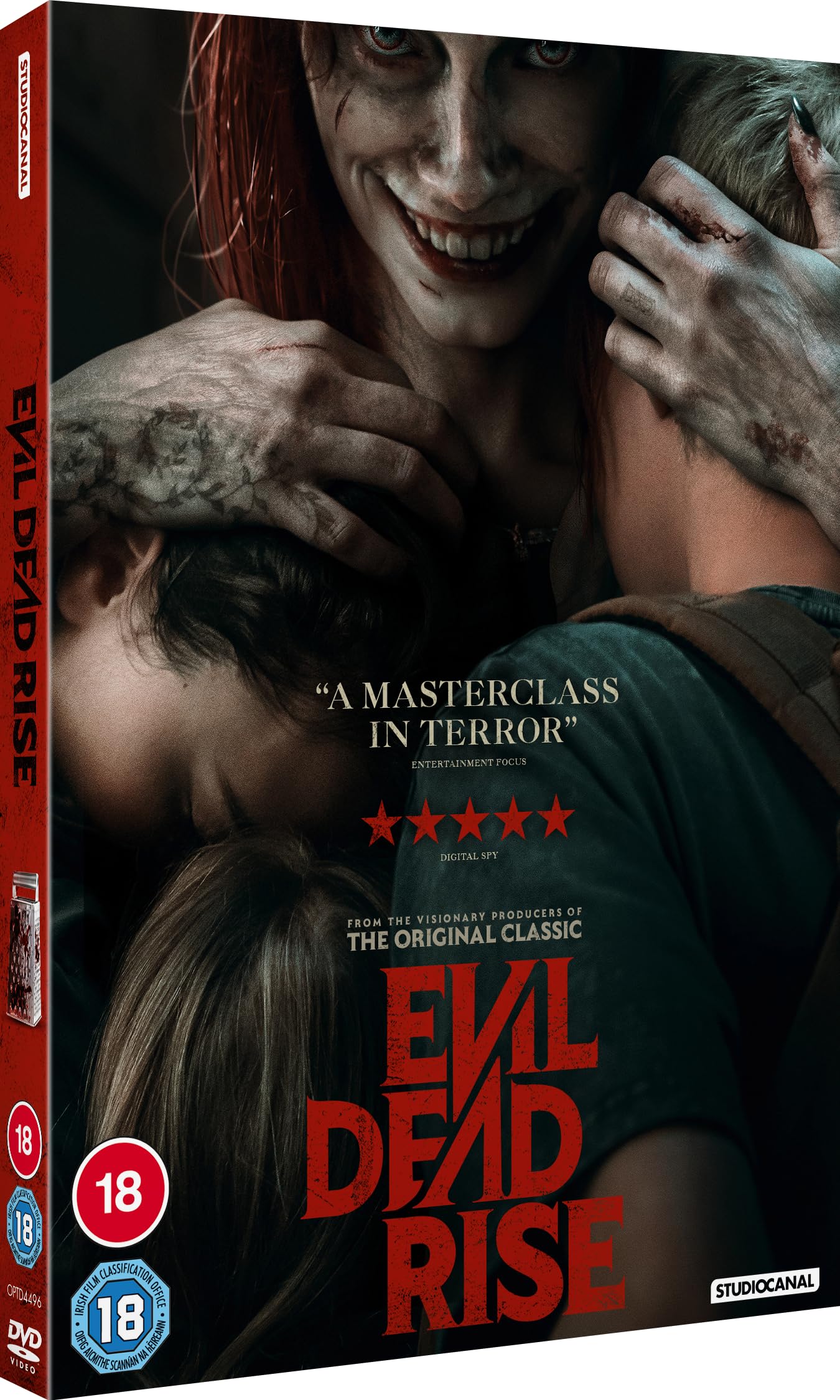 Evil Dead Rise [DVD]