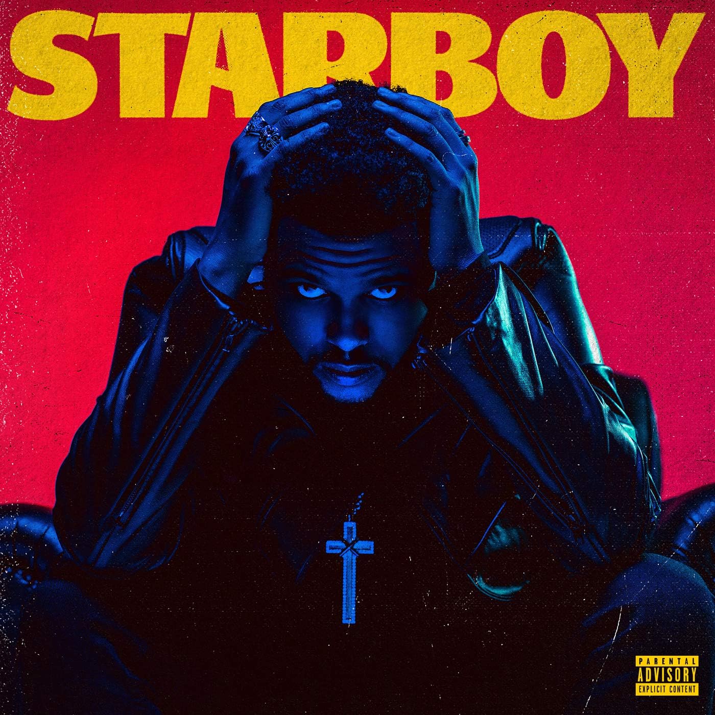 The Weeknd - Starboy Audio CD