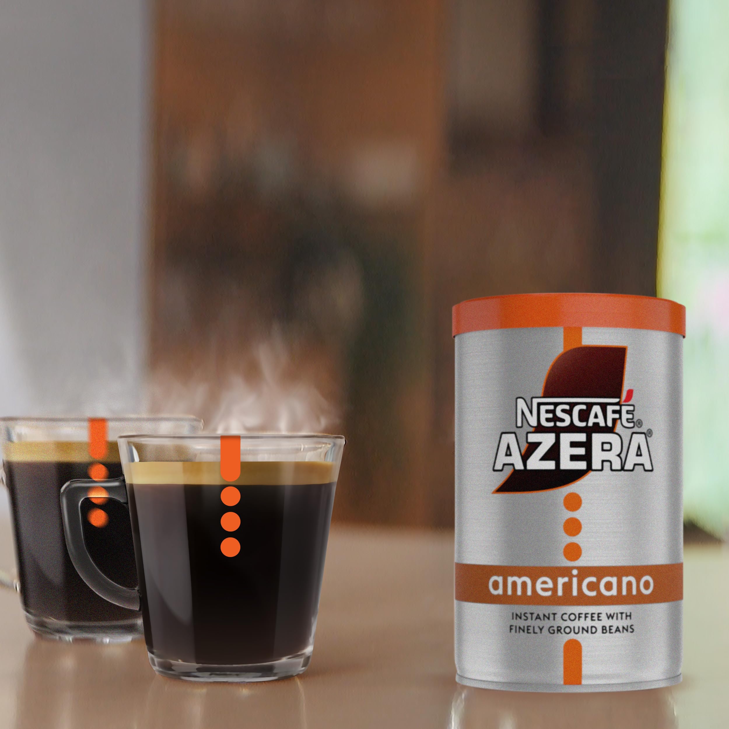 Nescafe - Azera Americano Instant Coffee90g 11