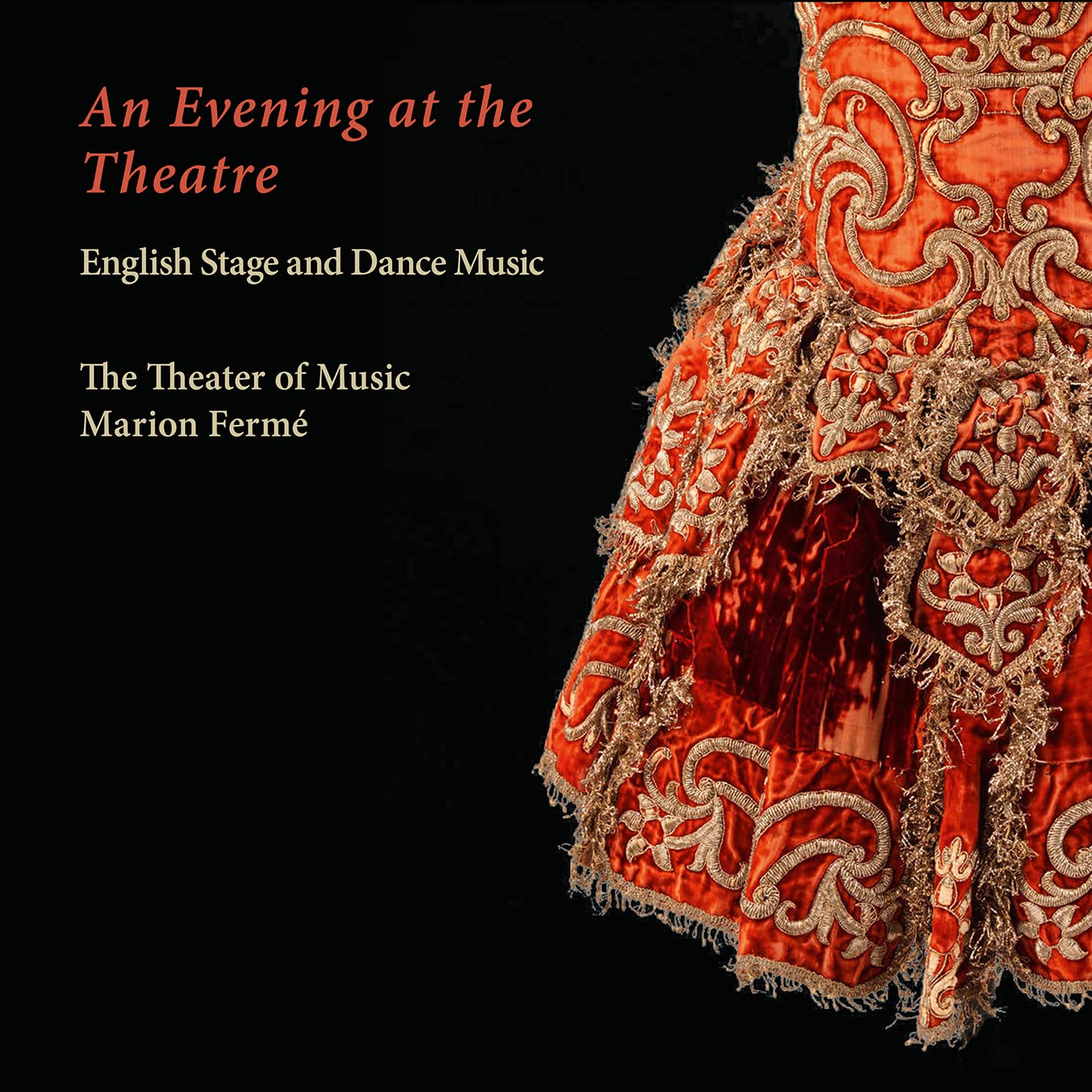 An Evening at the Theatre - Audio CD