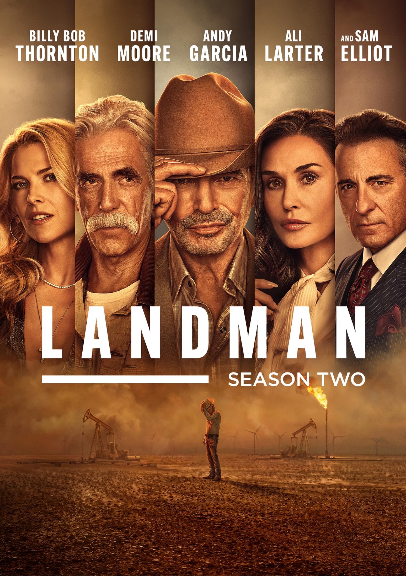 Landman: Season 2 [DVD]