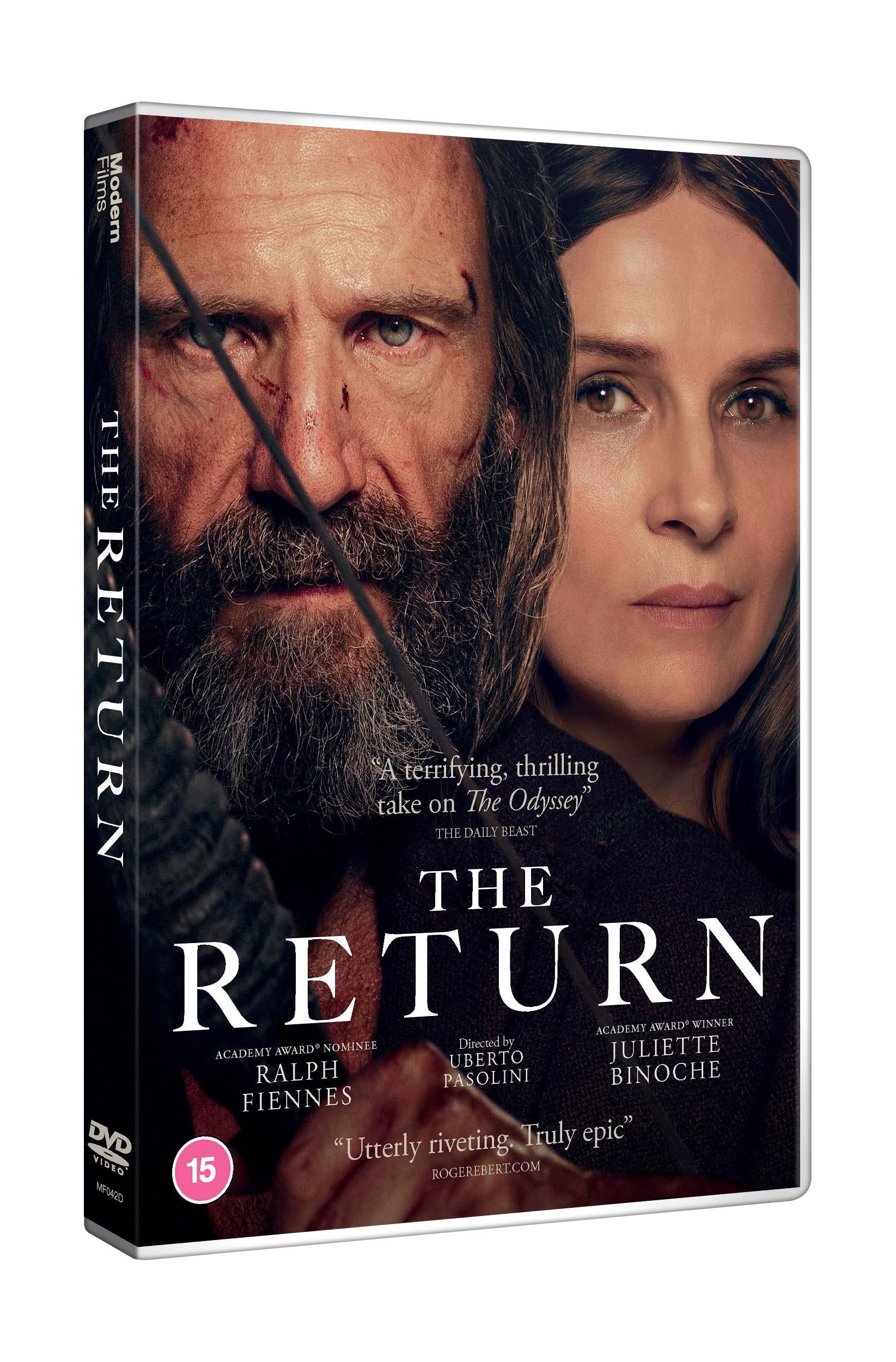 The Return [DVD]