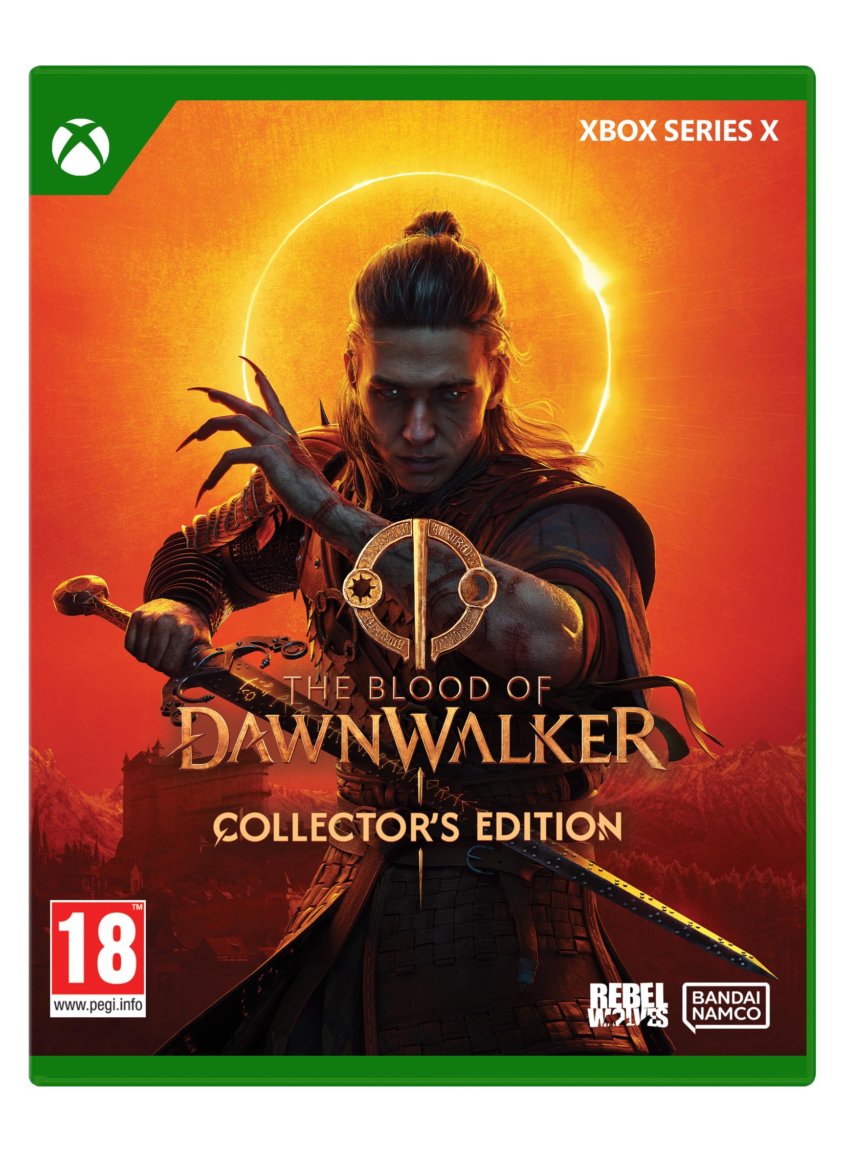 The Blood of Dawnwalker Collector's Edition [Xbox Series X]