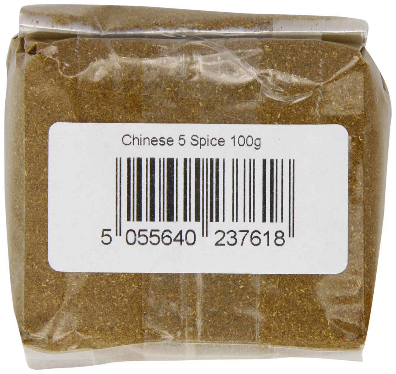 JustIngredients Chinese 5 Spice Blend - 100g Loose, Non-Irradiated, GM-Free