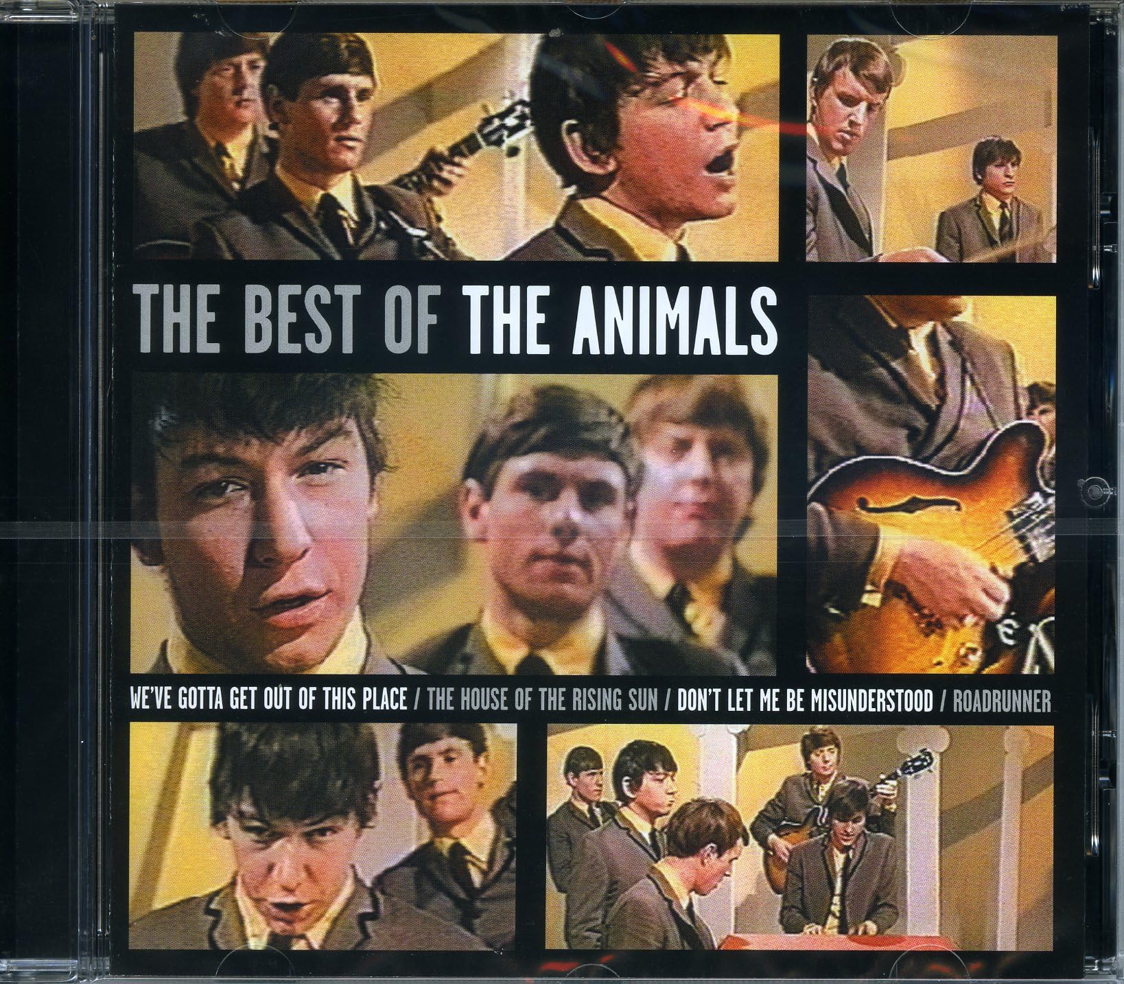 The Animals - Best of The Animals [CD]